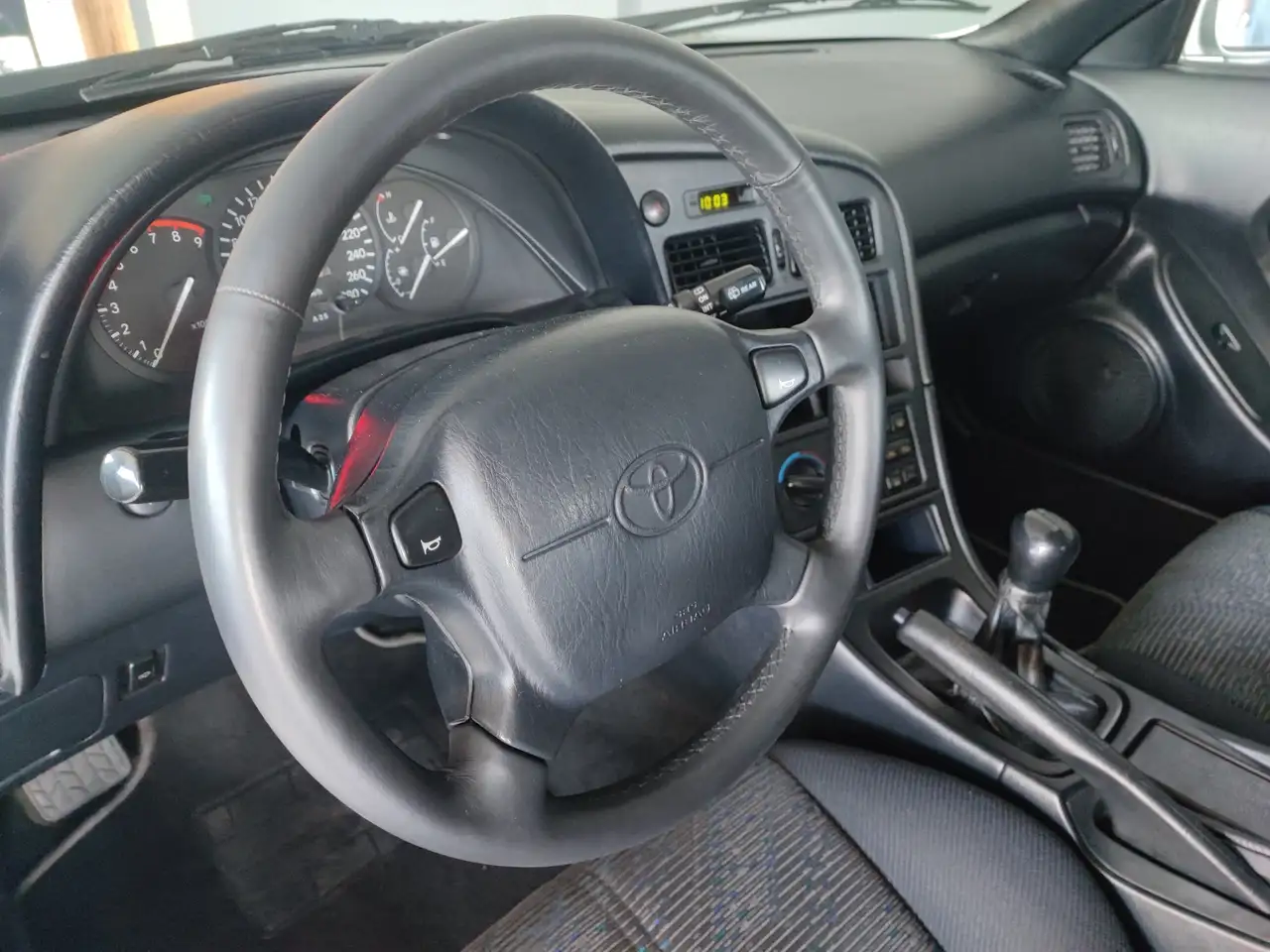 Toyota Celica GT Four 2.0i 16v turbo 4WD, foto 10