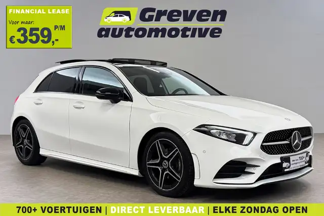 Mercedes-Benz A 180 AMG | Pano | Virtual | Camera | Trekhaak | Cruise