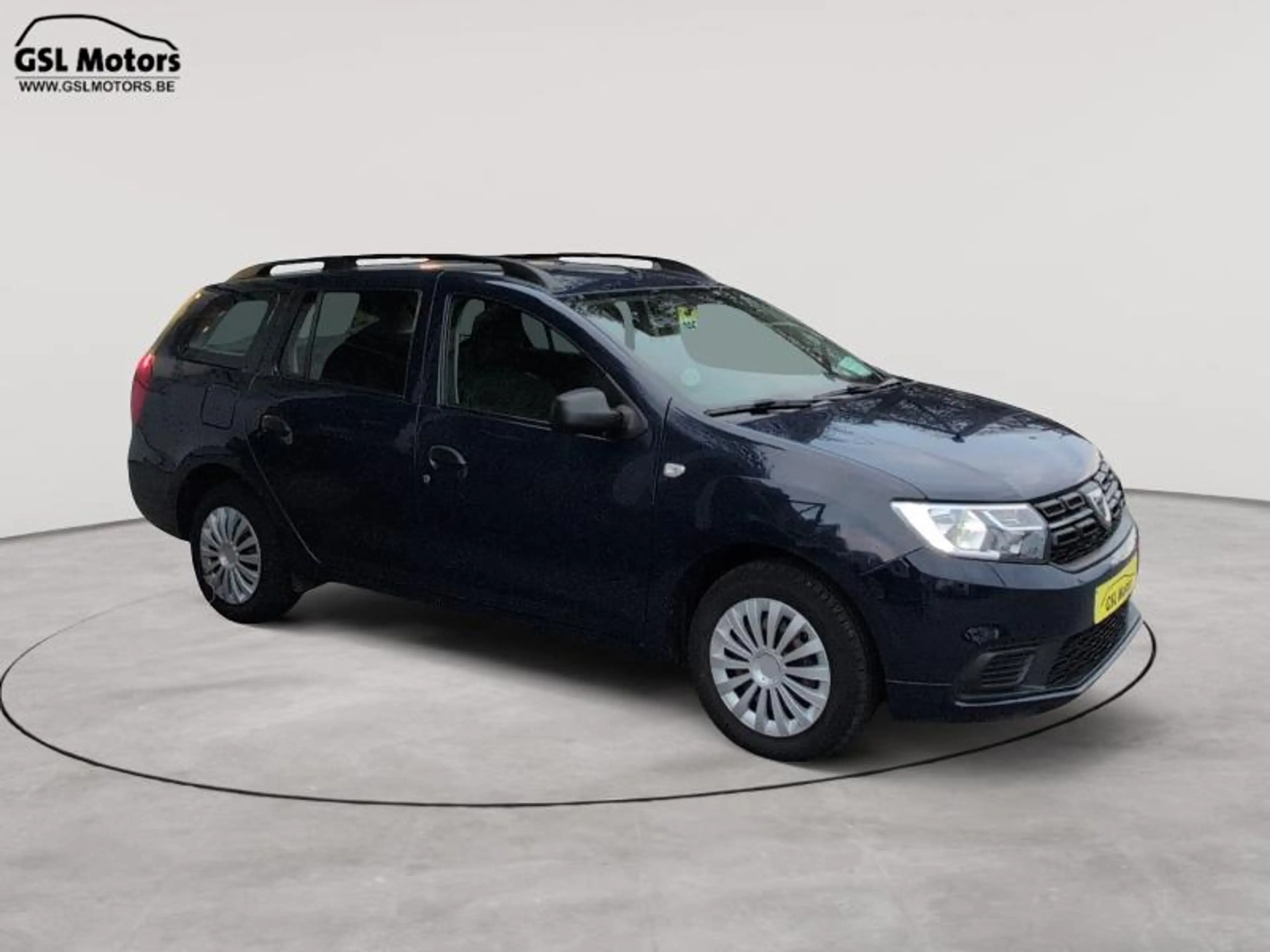 Dacia Logan MCV 1.0i SCe 73cv bleu 06/20 95382km Capteur Radio — photo 5