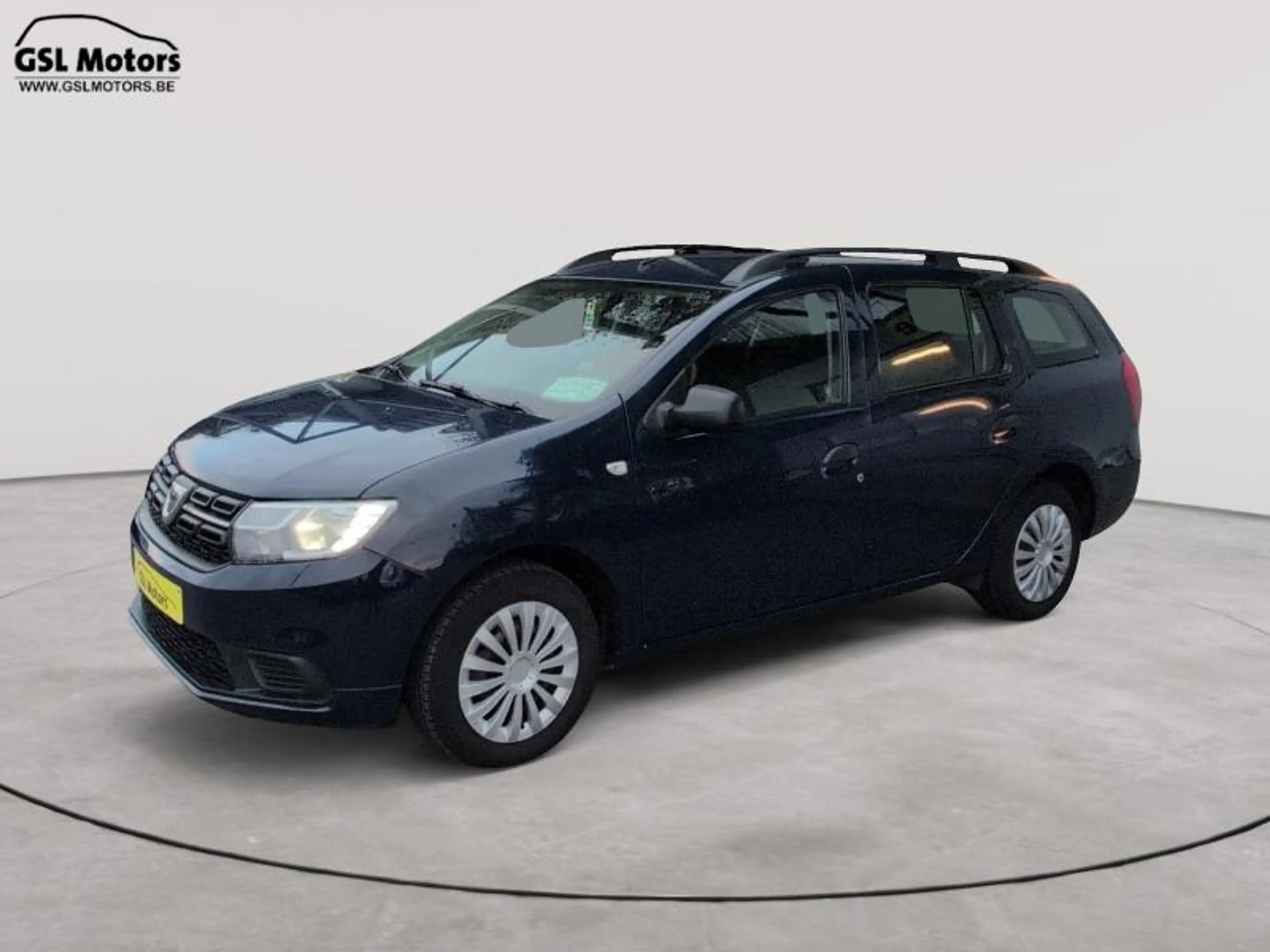 Dacia Logan MCV 1.0i SCe 73cv bleu 06/20 95382km Capteur Radio