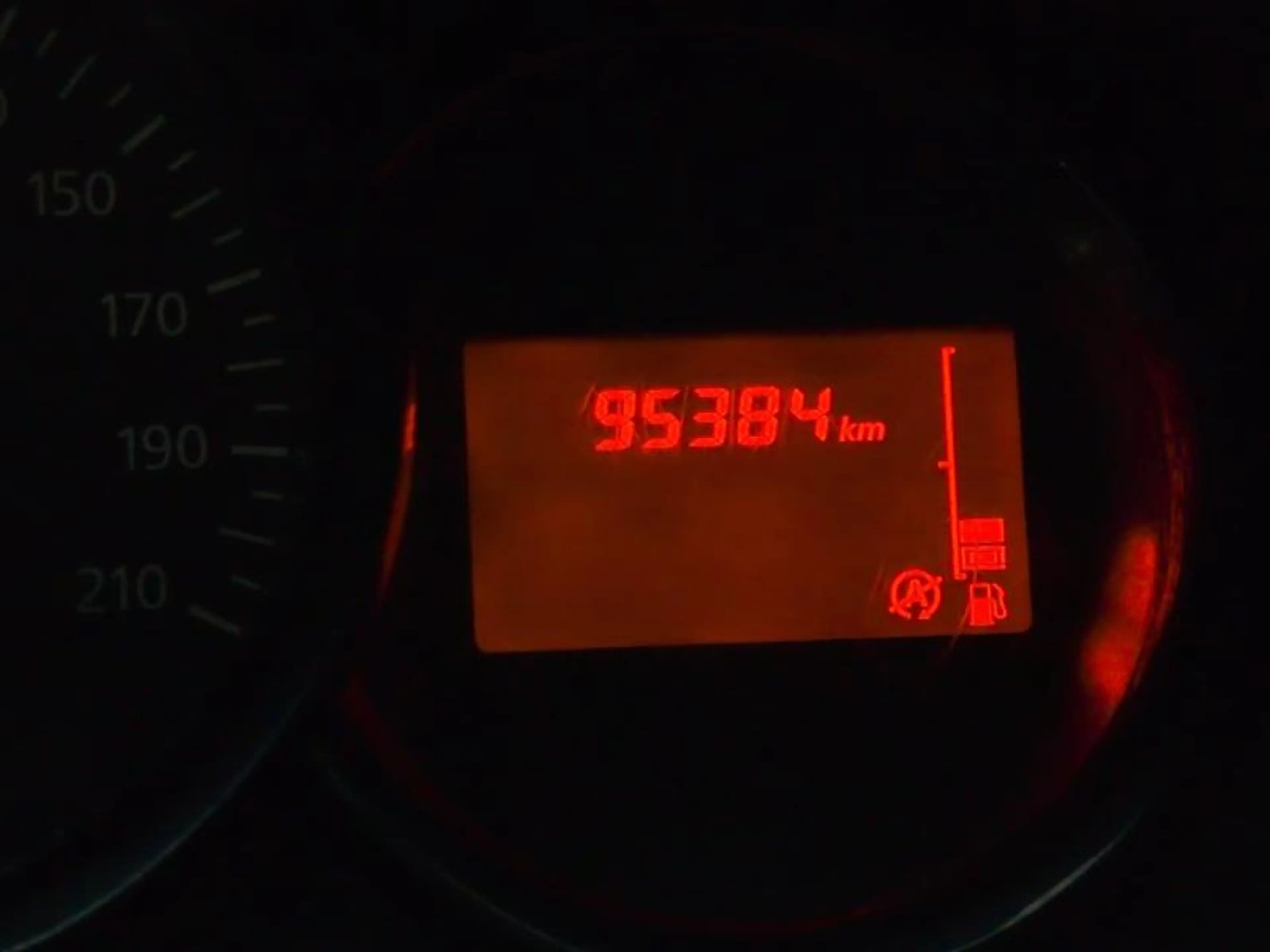Dacia Logan MCV 1.0i SCe 73cv bleu 06/20 95382km Capteur Radio — photo 12