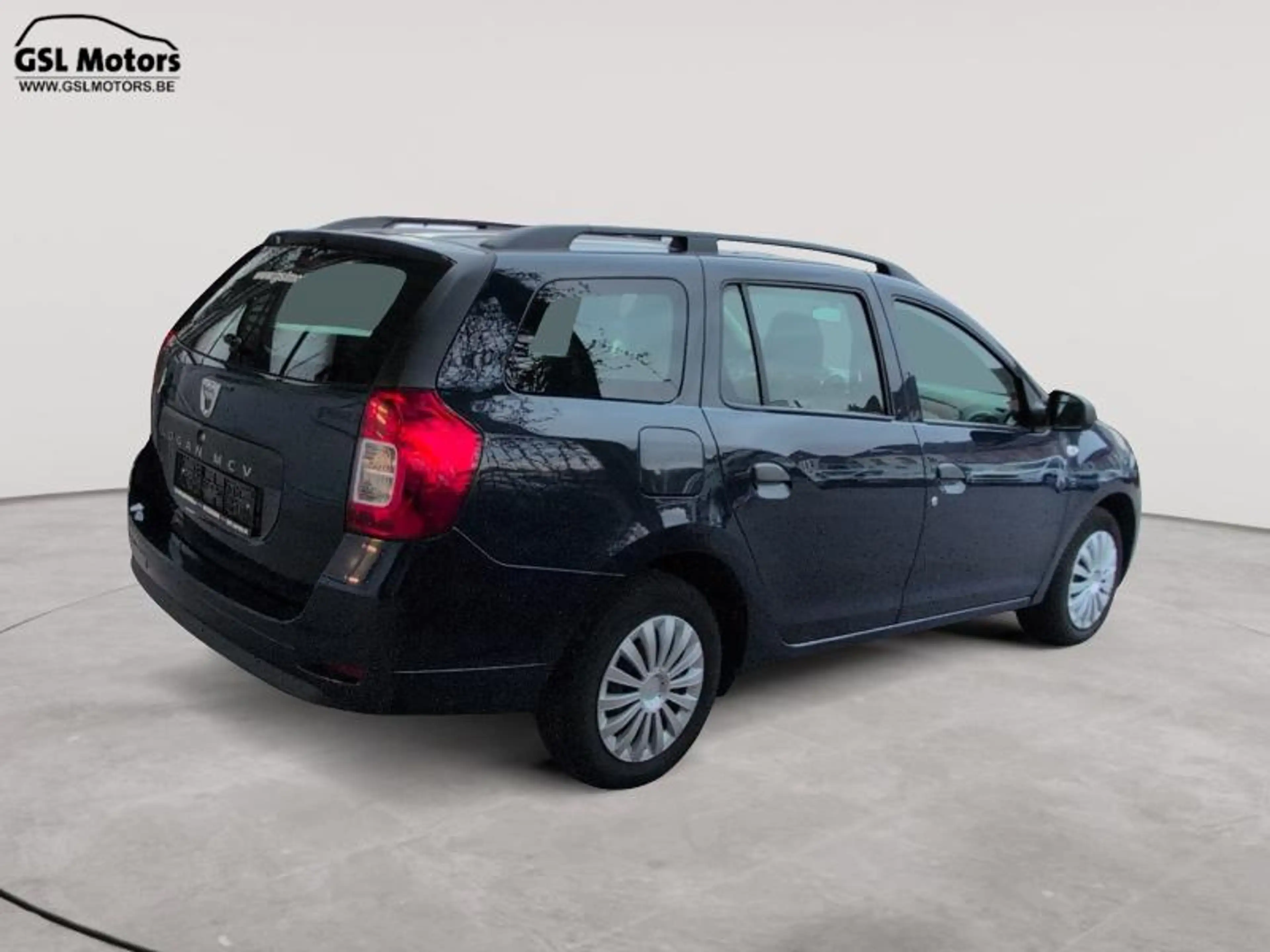 Dacia Logan MCV 1.0i SCe 73cv bleu 06/20 95382km Capteur Radio — photo 4