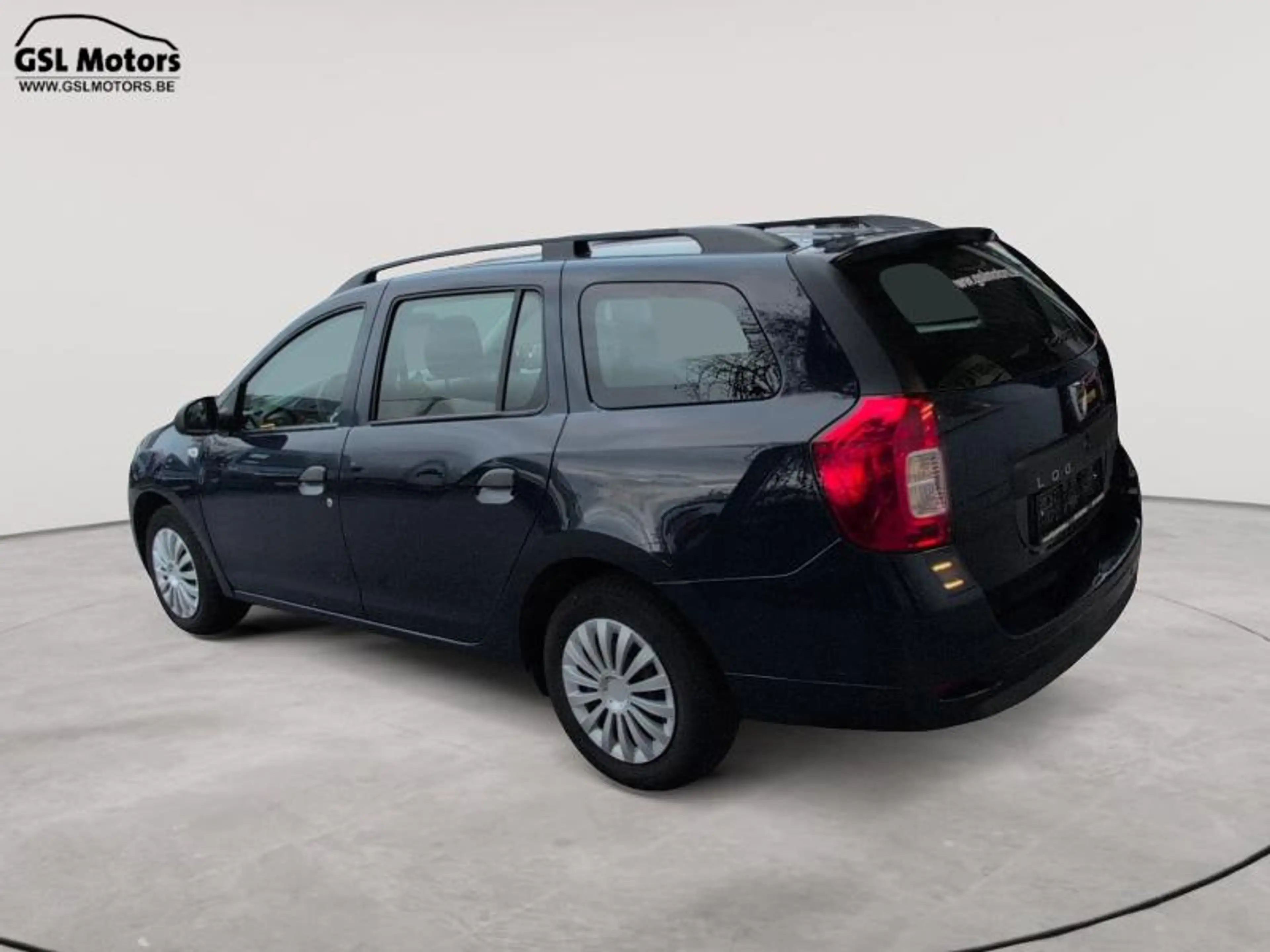 Dacia Logan MCV 1.0i SCe 73cv bleu 06/20 95382km Capteur Radio — photo 3