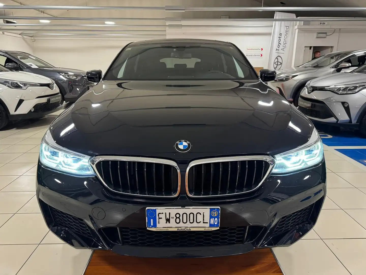 BMW 630 630d 249CV Gran Turismo Msport - 2