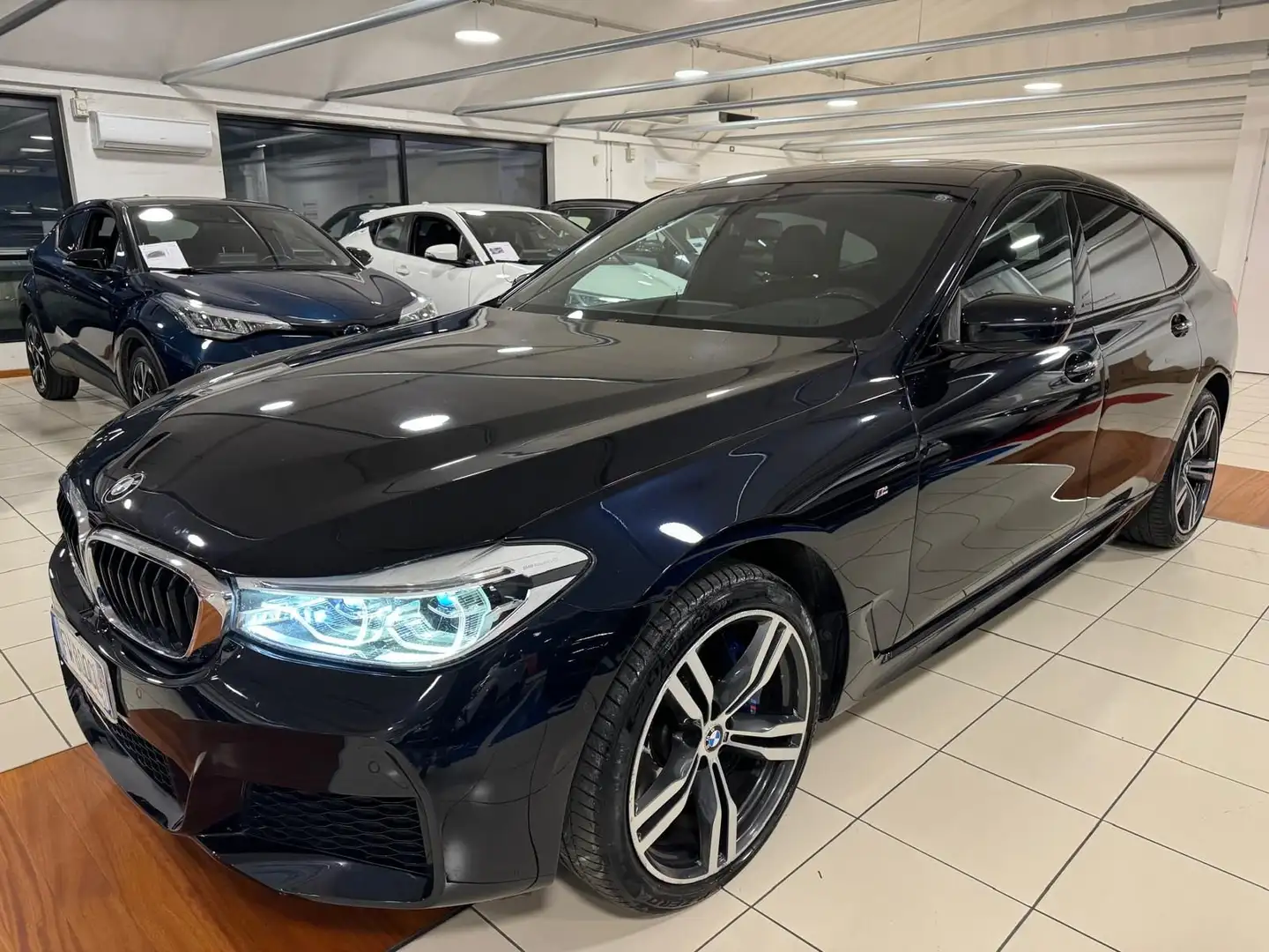 BMW 630 630d 249CV Gran Turismo Msport - 1