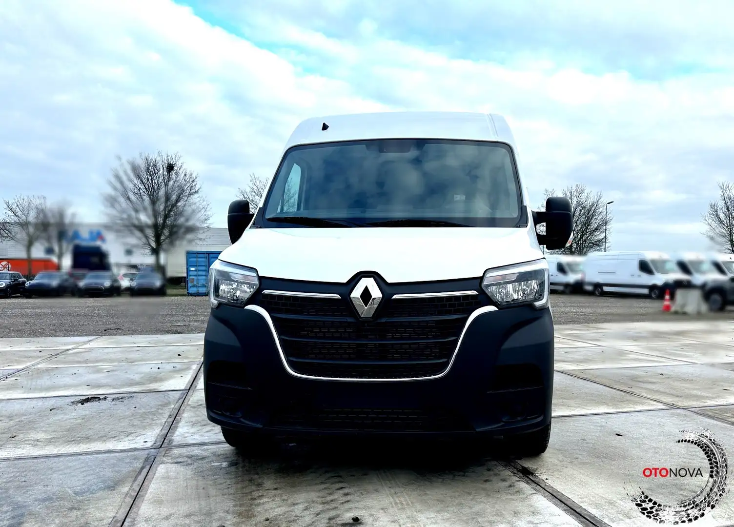 Renault Master L3H2 dCi 165 HP 3.5T Wit - 1