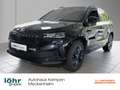 Skoda Karoq 1.5 TSI DSG Sportline Pano Navi+VC pACC RFK+PDC... Schwarz - thumbnail 1