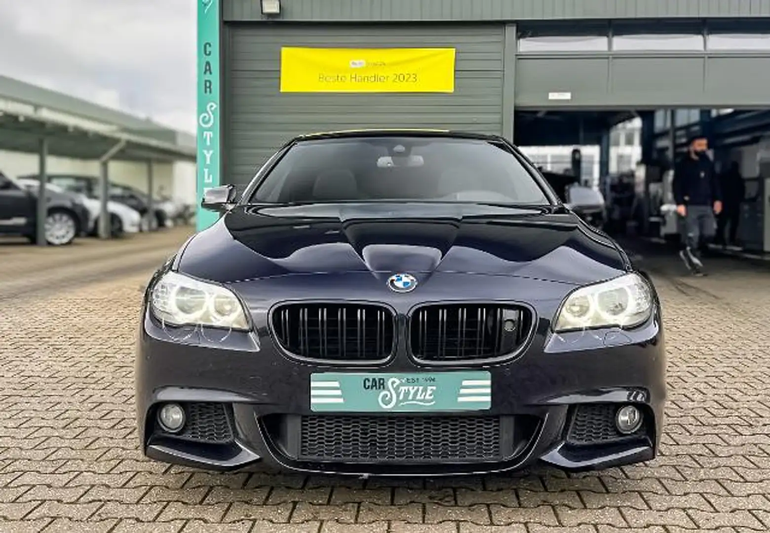 BMW 530 d xDrive M Sport Paket Panorama Hifi Head Up Negro - 2