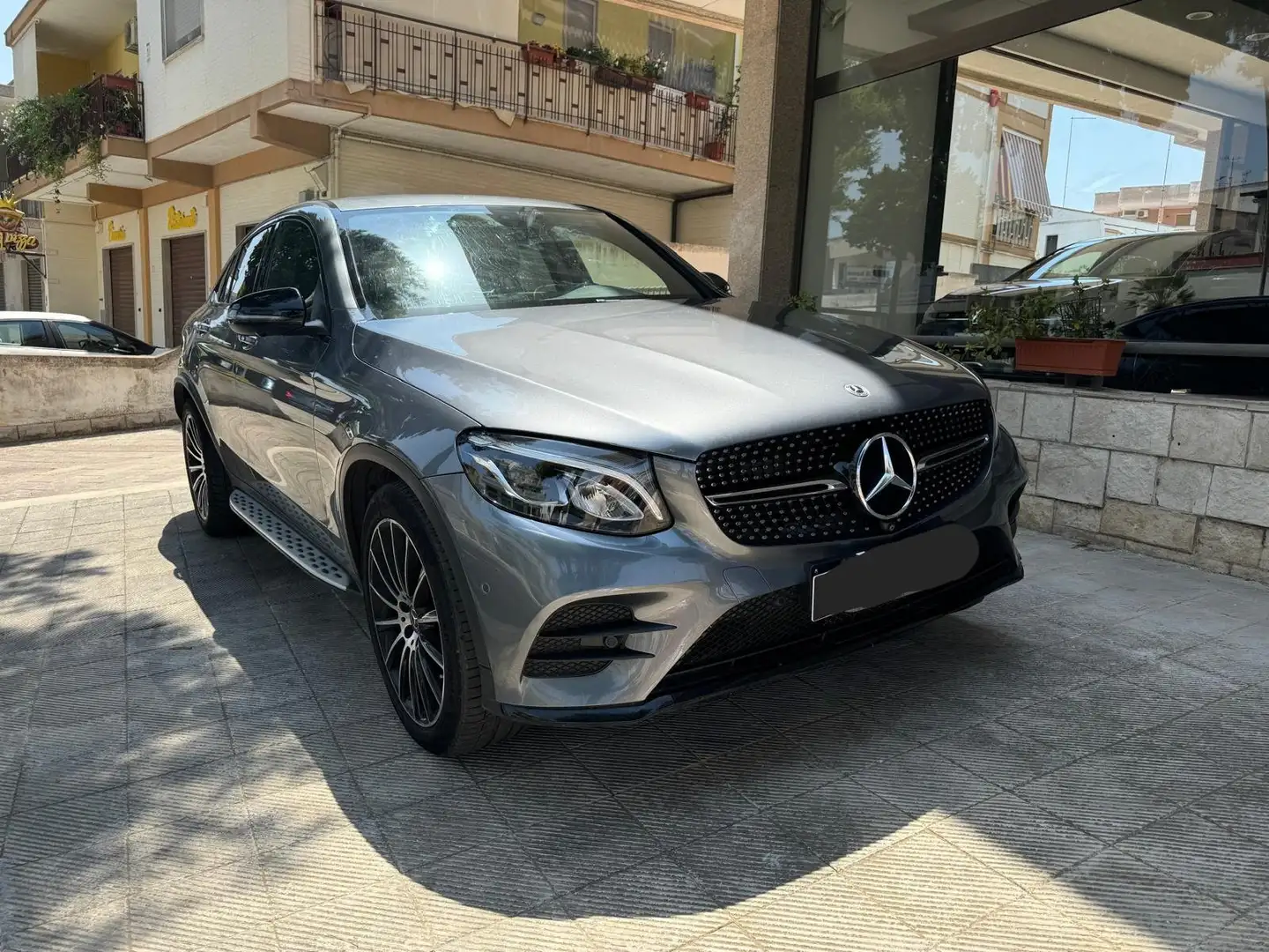Mercedes-Benz GLC 250 GLC+250+d+Night+Edition+4matic+auto - 1