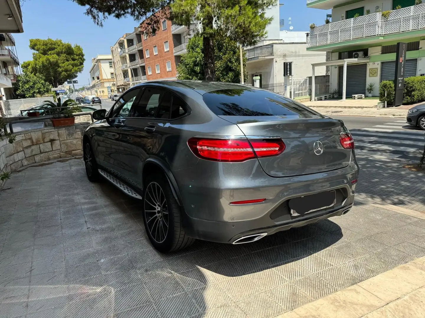 Mercedes-Benz GLC 250 GLC+250+d+Night+Edition+4matic+auto - 2