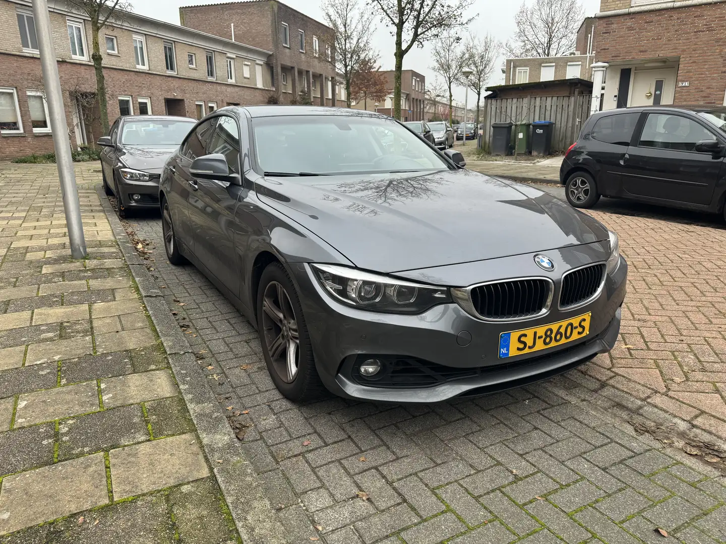 BMW 418 418i Gran Coupe Carplay, full maintance - 2