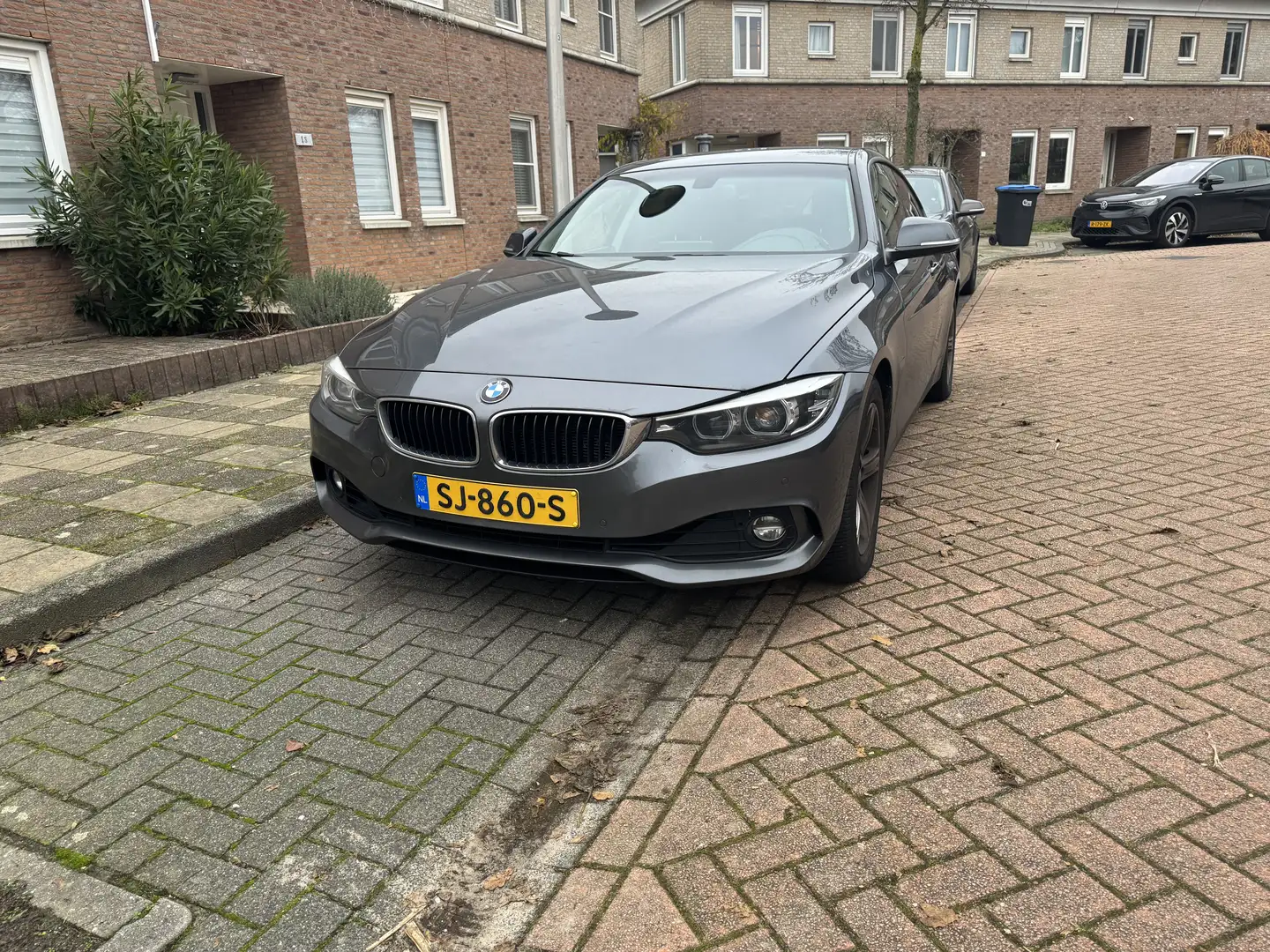 BMW 418 418i Gran Coupe Carplay, full maintance - 1