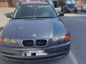 320d Touring