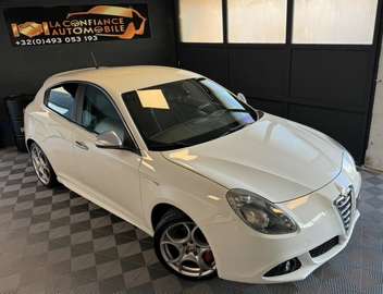 1.7Tbi Quadrifoglio Verde CT OK garantie 12 mois
