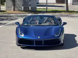 Ferrari Other *Blu TDF*Racing Seats*Lift*Carbon Pack