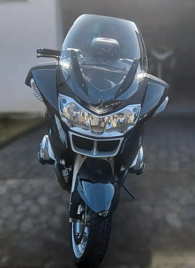 BMW R 1200 RT *VOLLAUSSTATTUNG*TOP ZUSTAND* Grau - 2