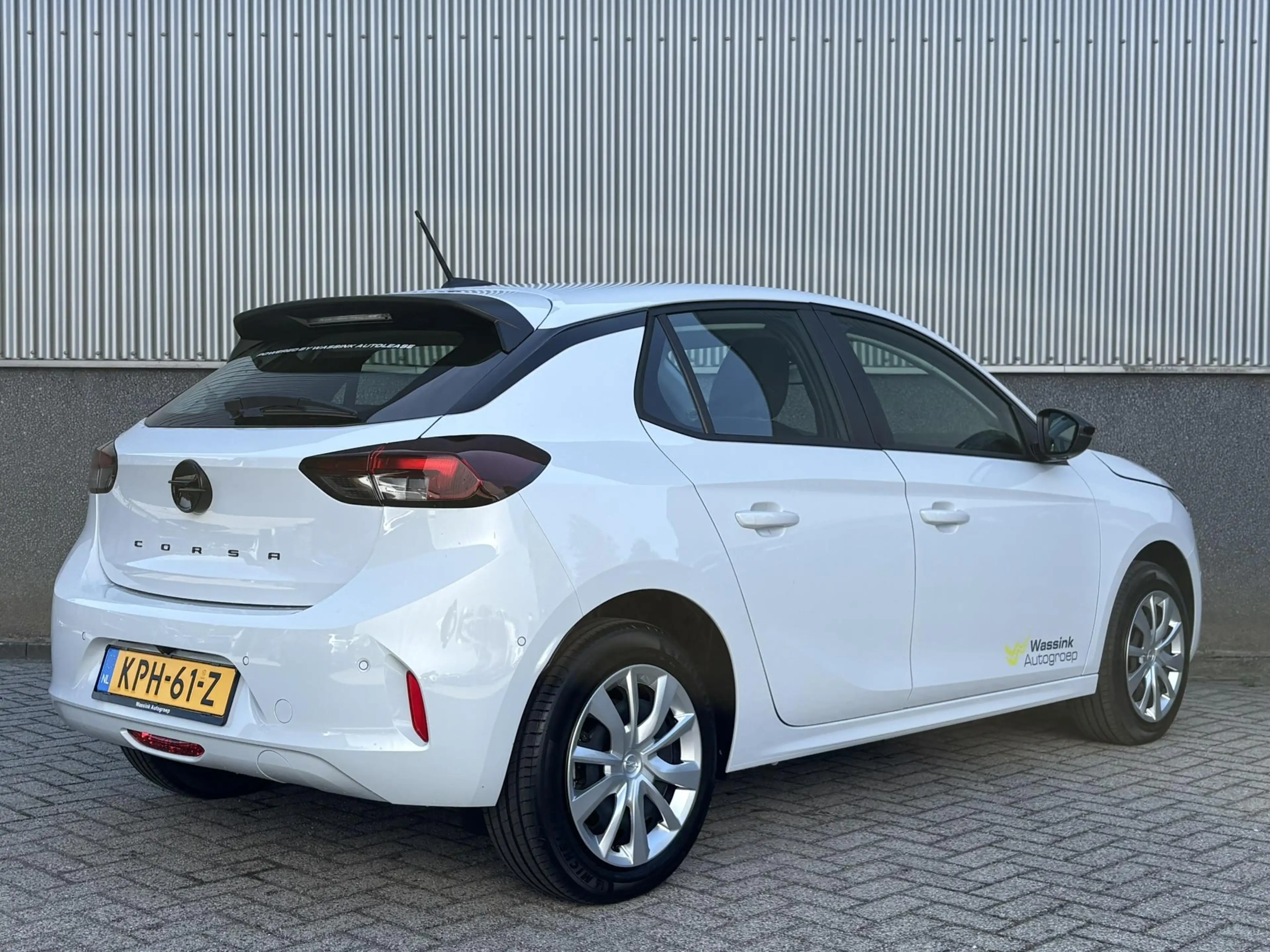 Opel Corsa-e Electric Long Range Business Edition 51 kWh — photo 5