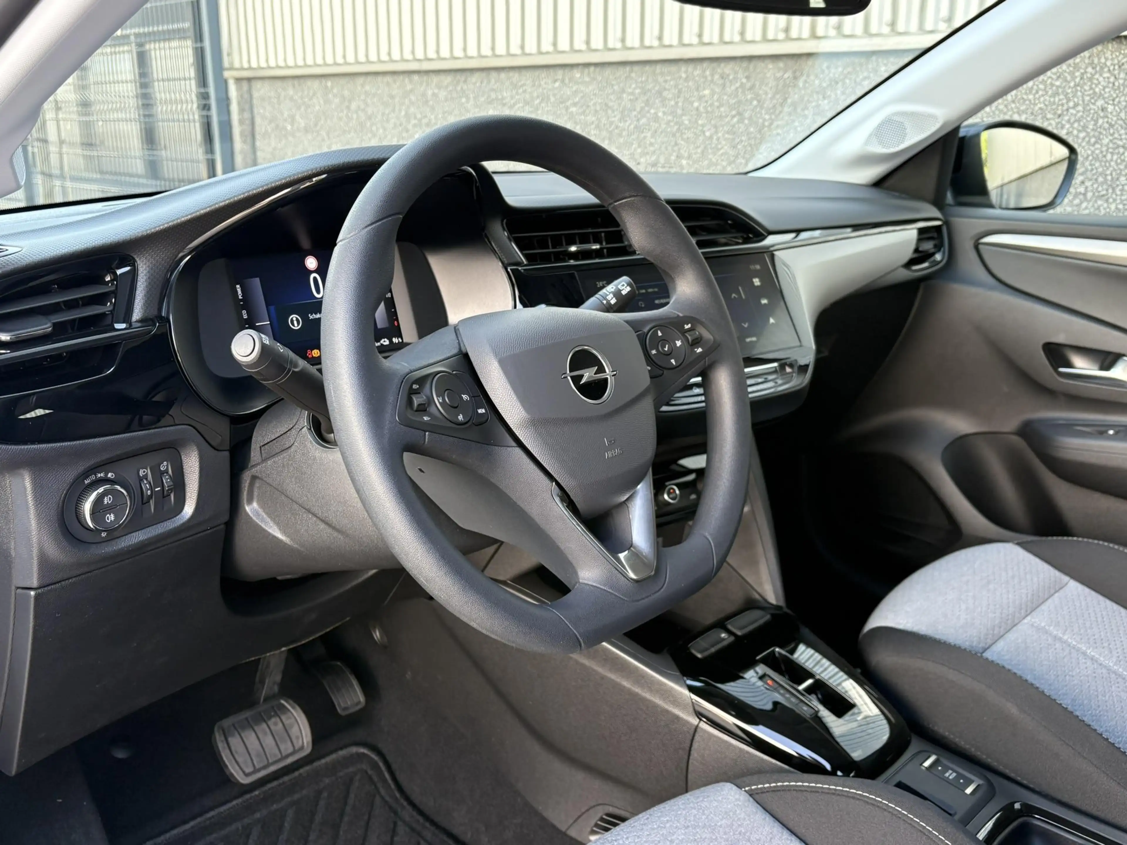 Opel Corsa-e Electric Long Range Business Edition 51 kWh — photo 9