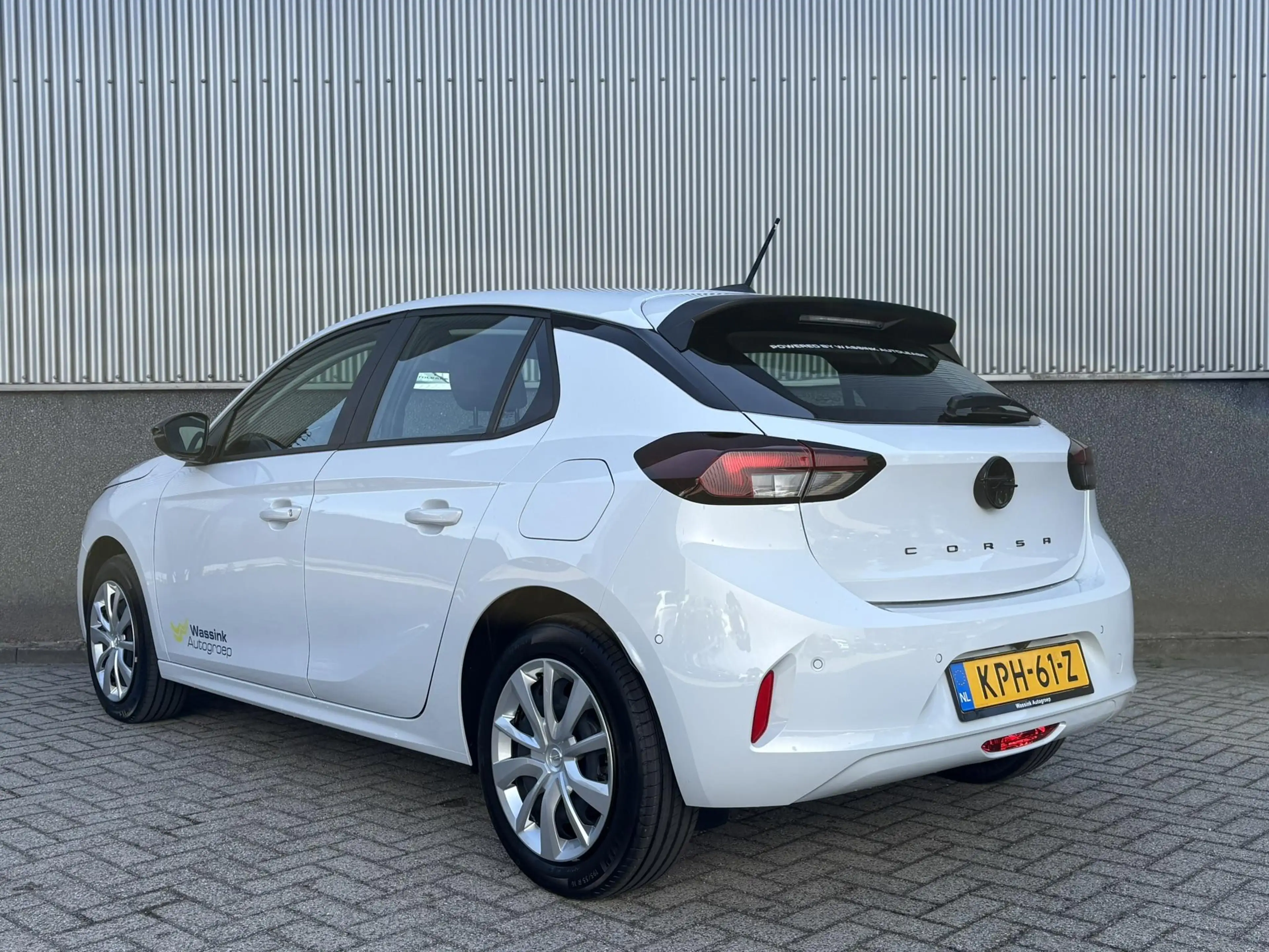 Opel Corsa-e Electric Long Range Business Edition 51 kWh — photo 7