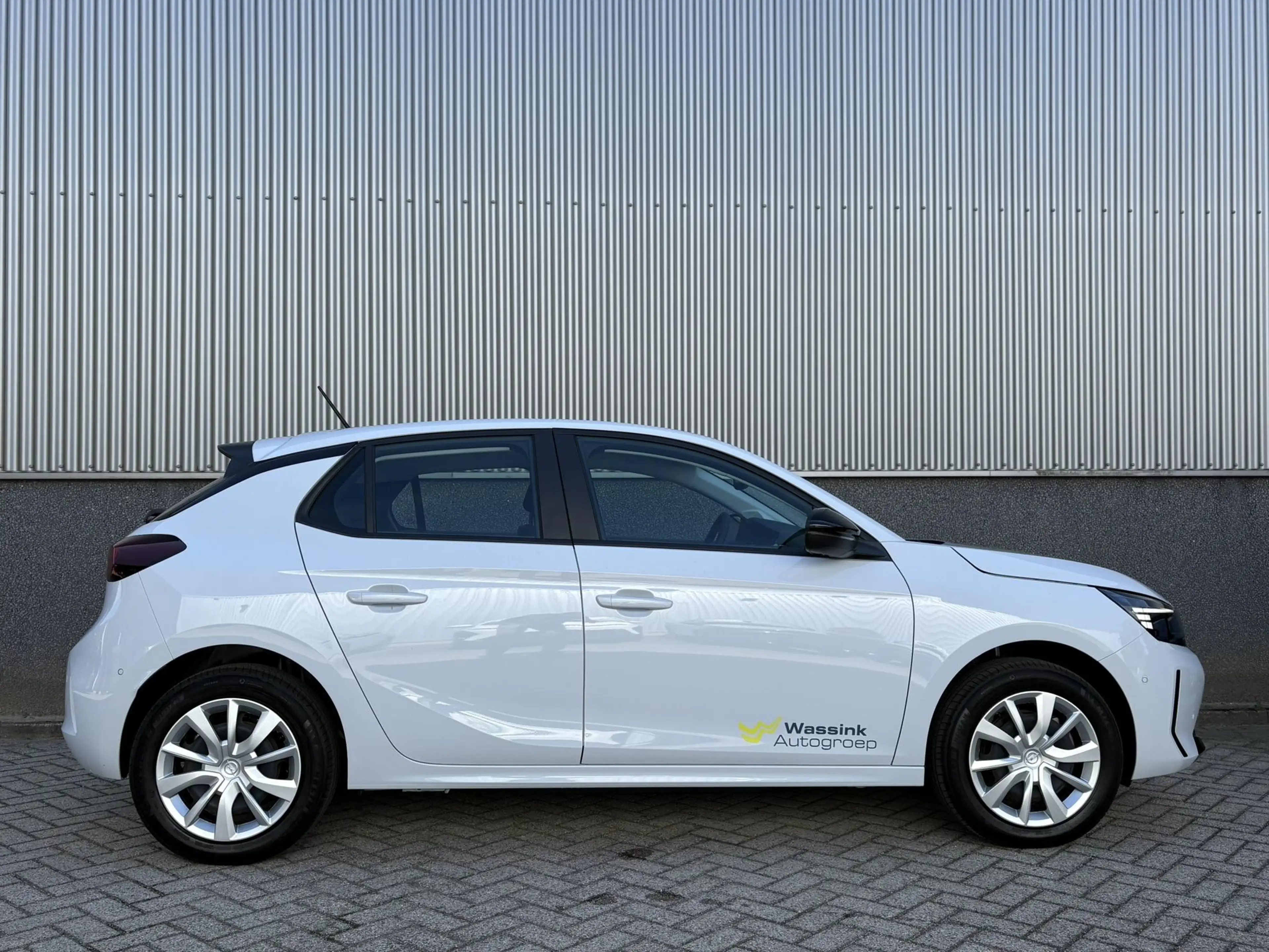 Opel Corsa-e Electric Long Range Business Edition 51 kWh — photo 4