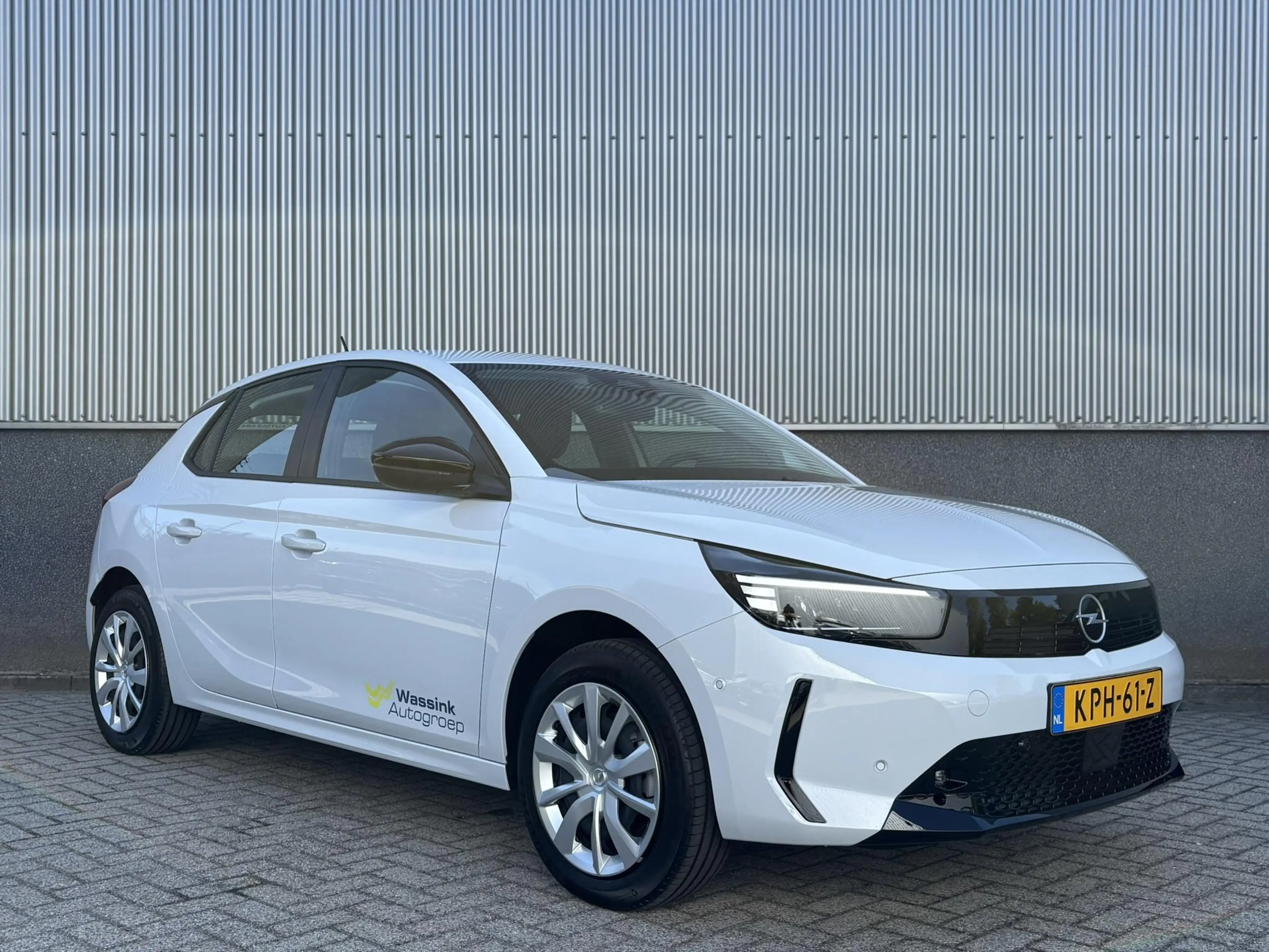 Opel Corsa-e Electric Long Range Business Edition 51 kWh — photo 3