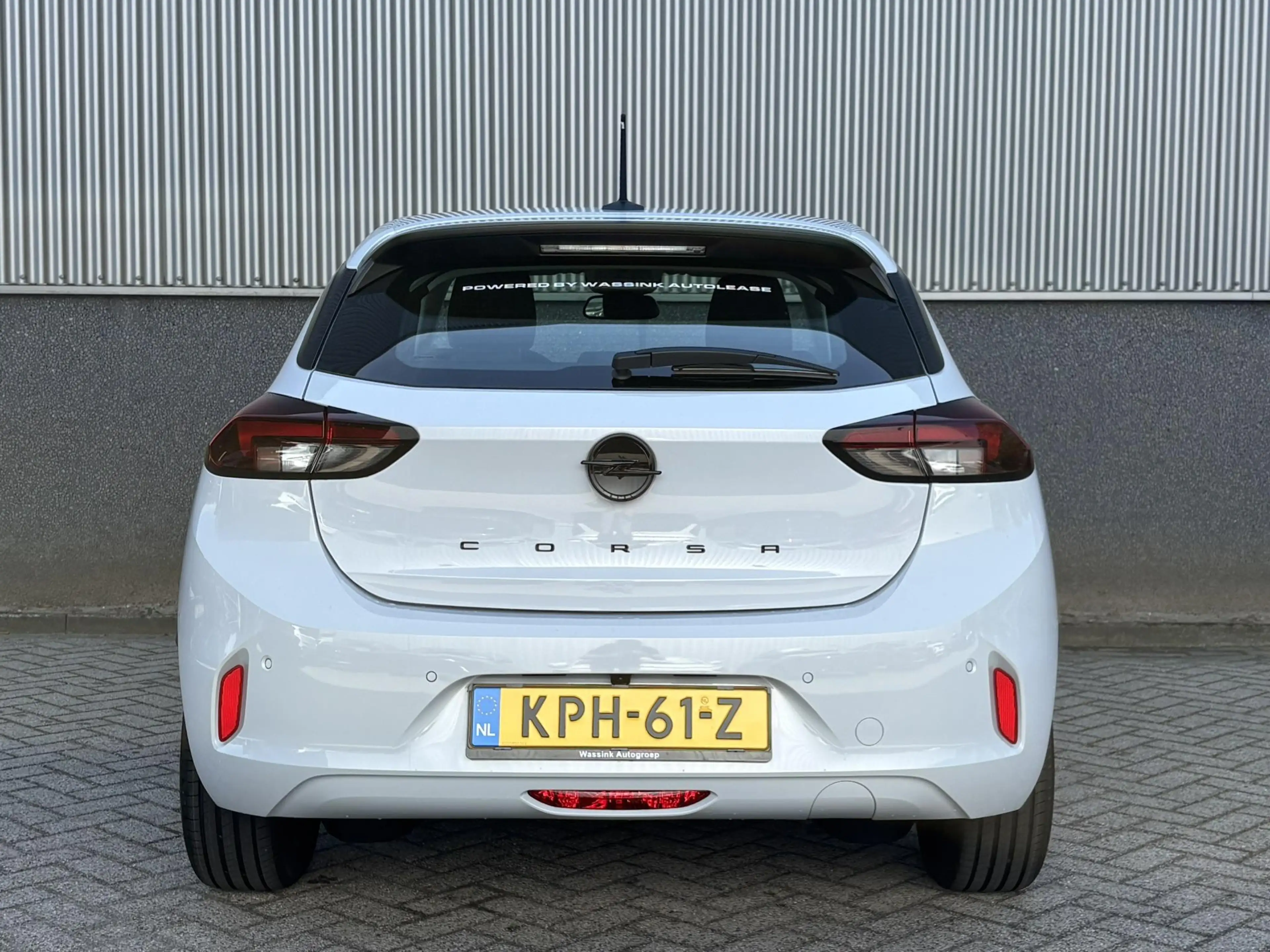 Opel Corsa-e Electric Long Range Business Edition 51 kWh — photo 6