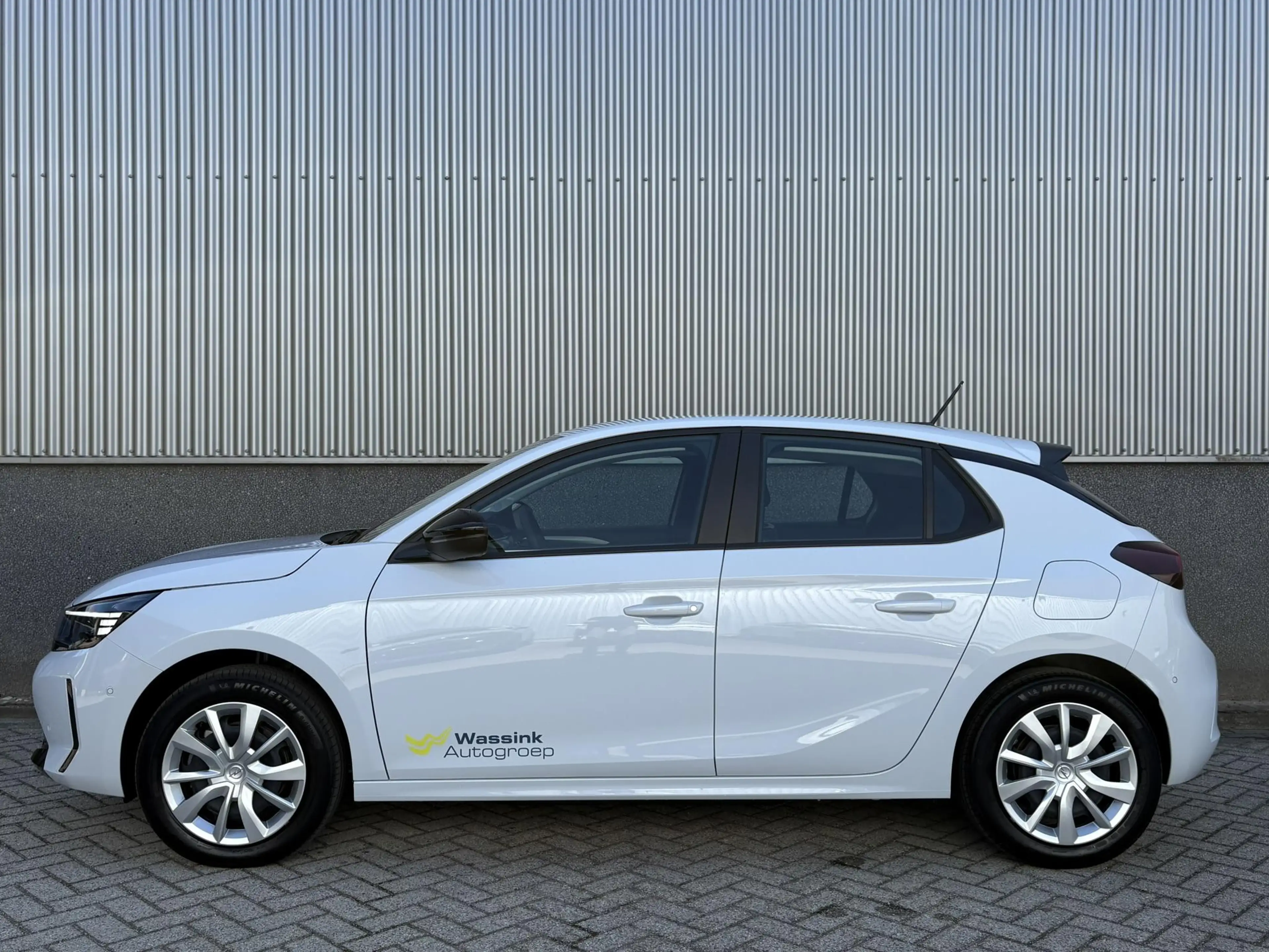 Opel Corsa-e Electric Long Range Business Edition 51 kWh — photo 8