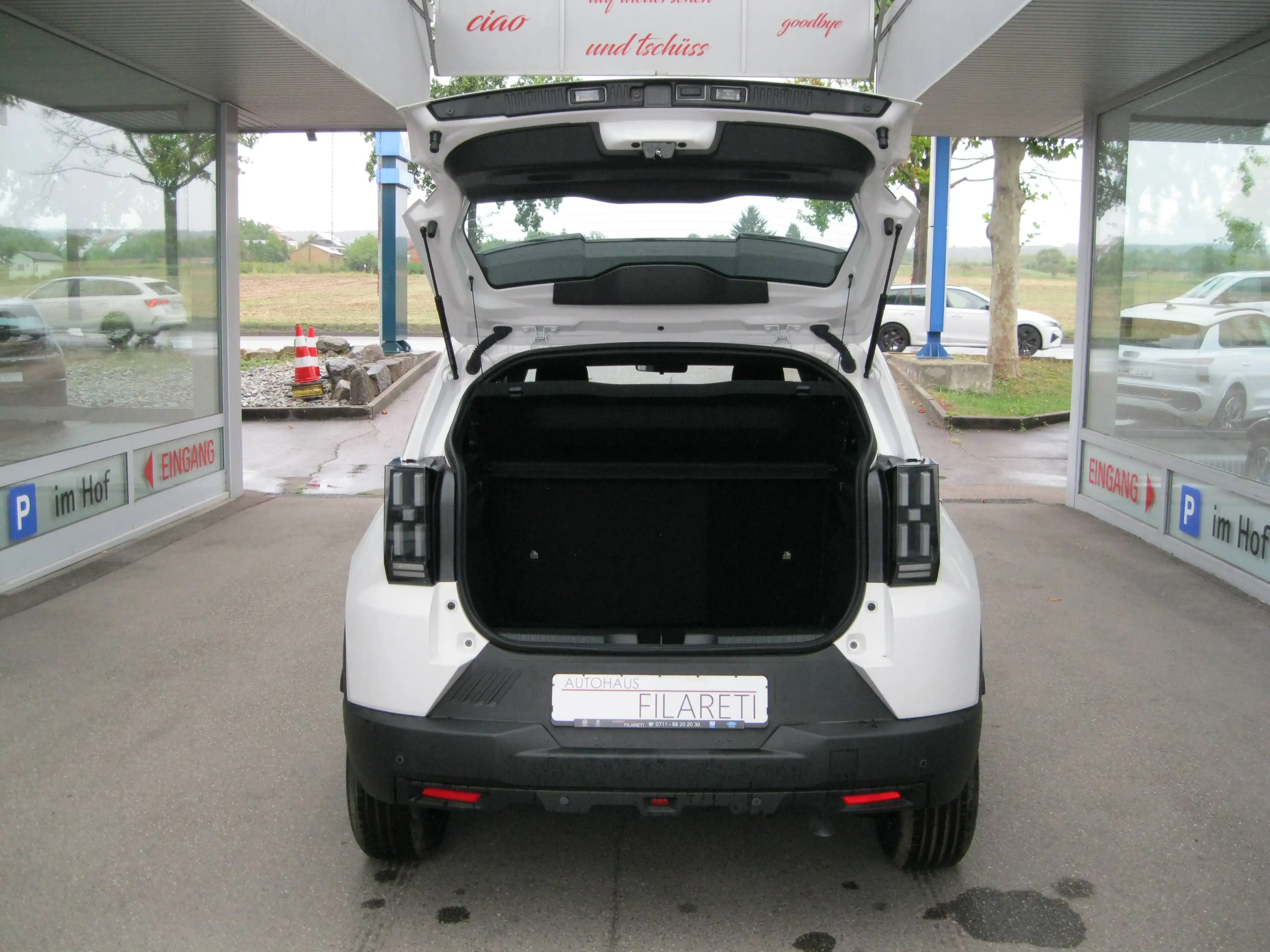 Fiat Grande Panda ICON Automatik 1.2 Hybrid 81 kW KLIMA-ZV-PDC-CARPLAY-ADNROID- — photo 9