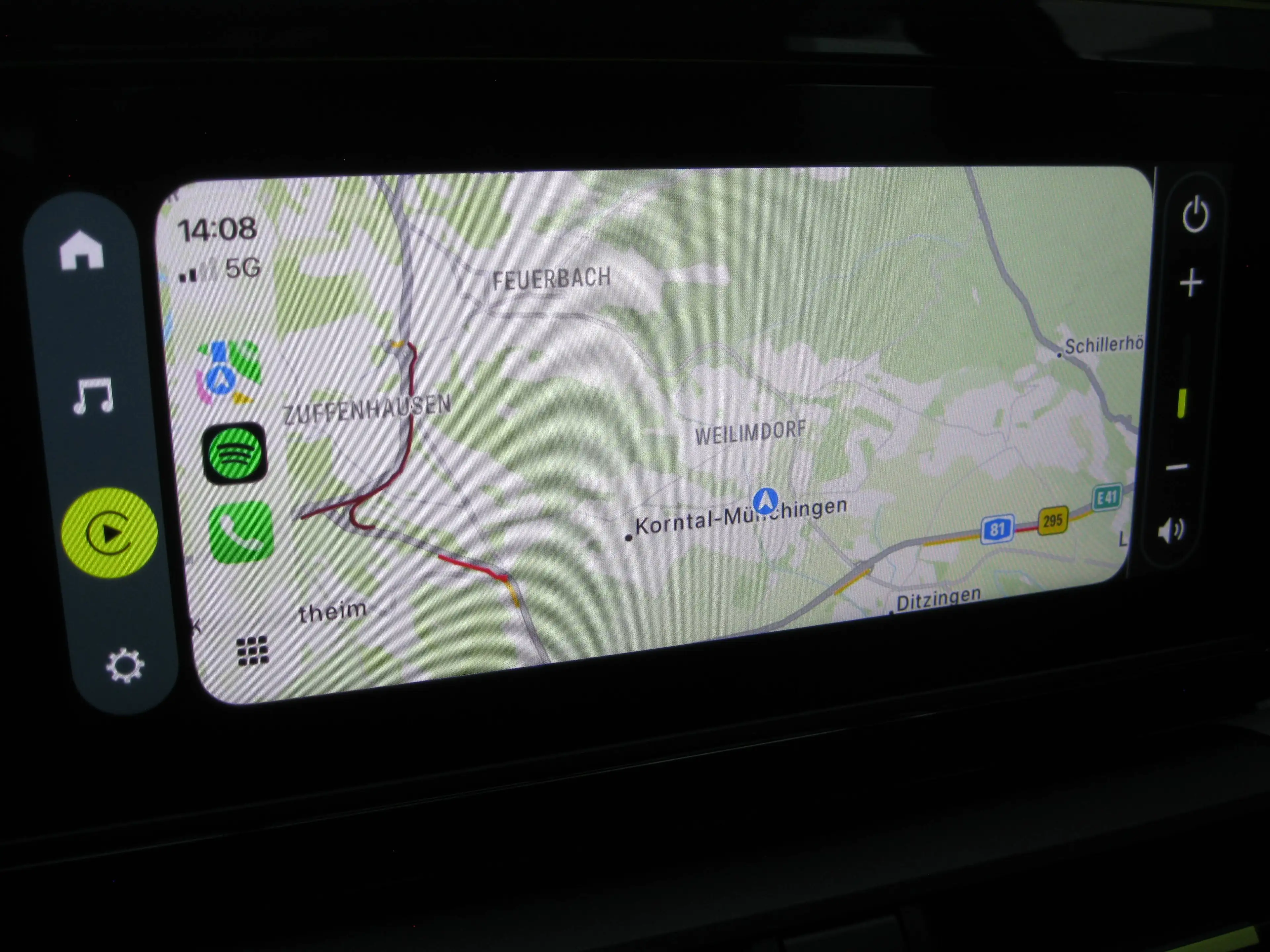 Fiat Grande Panda ICON Automatik 1.2 Hybrid 81 kW KLIMA-ZV-PDC-CARPLAY-ADNROID- — photo 13
