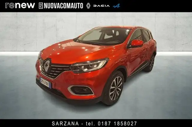 Renault Kadjar 1.5 blue dci Business 115cv edc