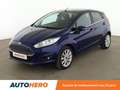 Ford Fiesta 1.0 EcoBoost Titanium Bleu - thumbnail 1
