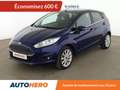 Ford Fiesta 1.0 EcoBoost Titanium Bleu - thumbnail 1