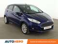 Ford Fiesta 1.0 EcoBoost Titanium Bleu - thumbnail 8