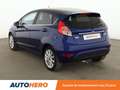 Ford Fiesta 1.0 EcoBoost Titanium Bleu - thumbnail 4