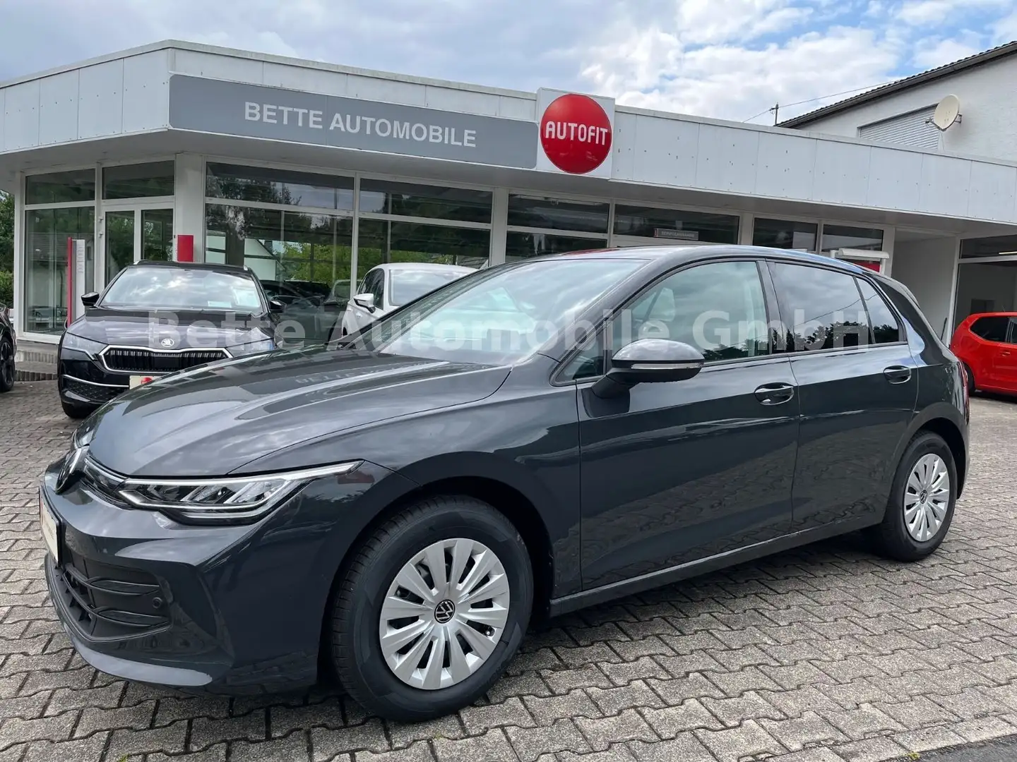 Volkswagen Golf 1.5 TSI Limited  *SHZG*LED*KAMERA*AHK* Grau - 1