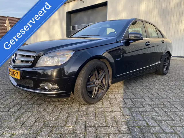 Mercedes-Benz C 180 K BlueEFFICIENCY Business Edition Avantgarde