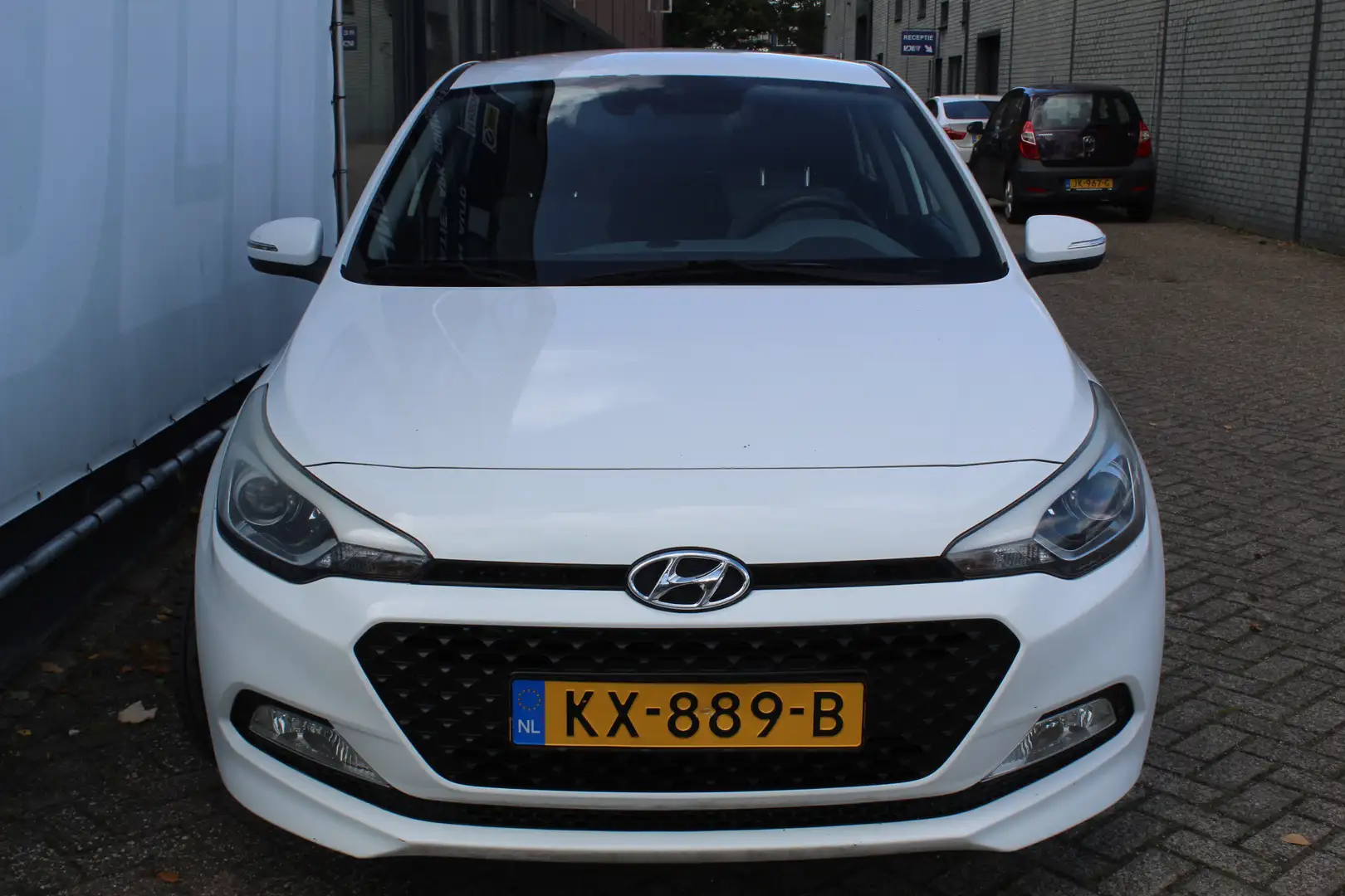 Hyundai i20 1.2 HP i-Motion Cruise control I Elek ramen I Airc Wit - 2