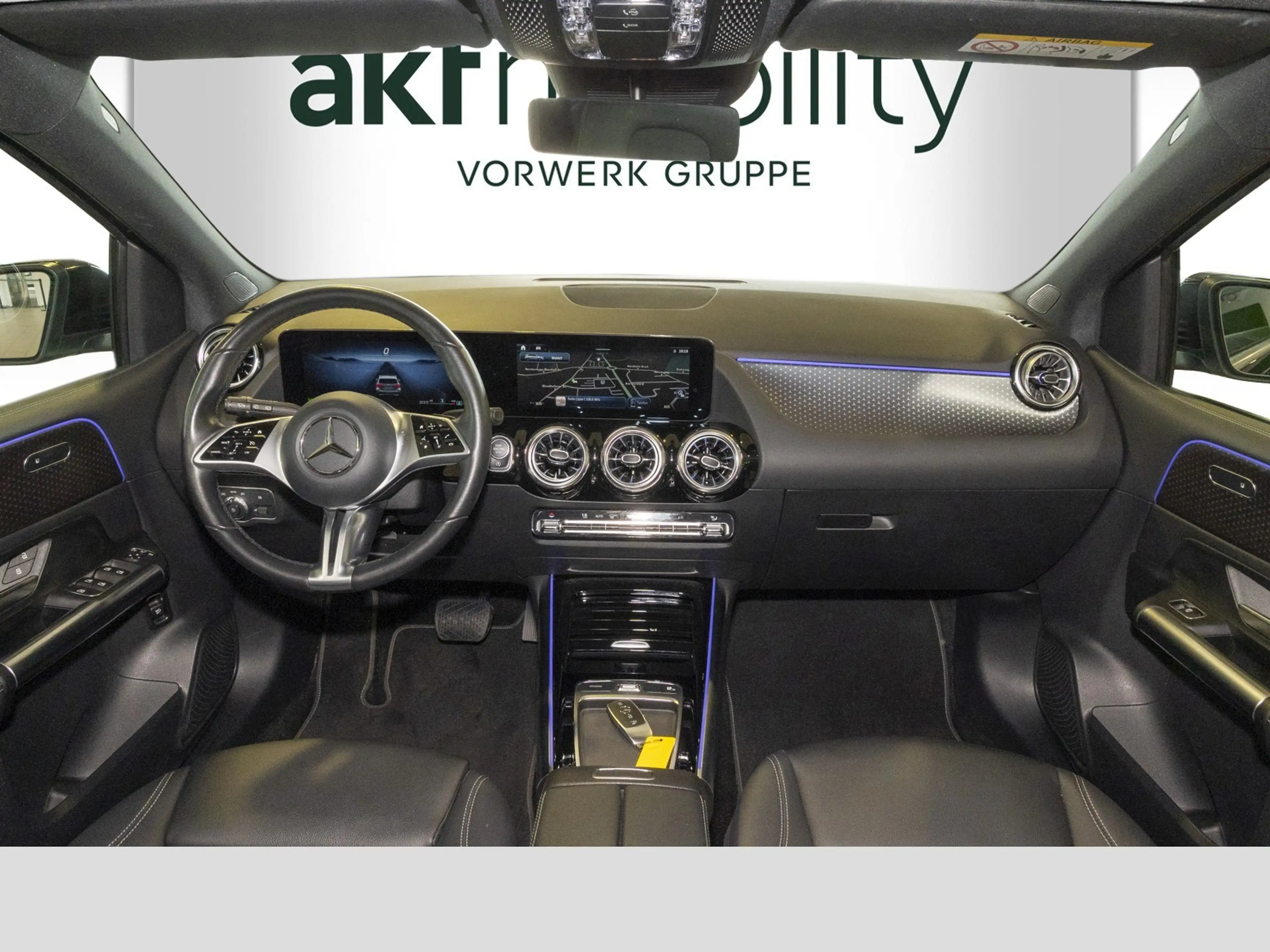 Mercedes-Benz B 200 d Progressive-MBUX Navi Premium*Kamera*LED H — photo 10