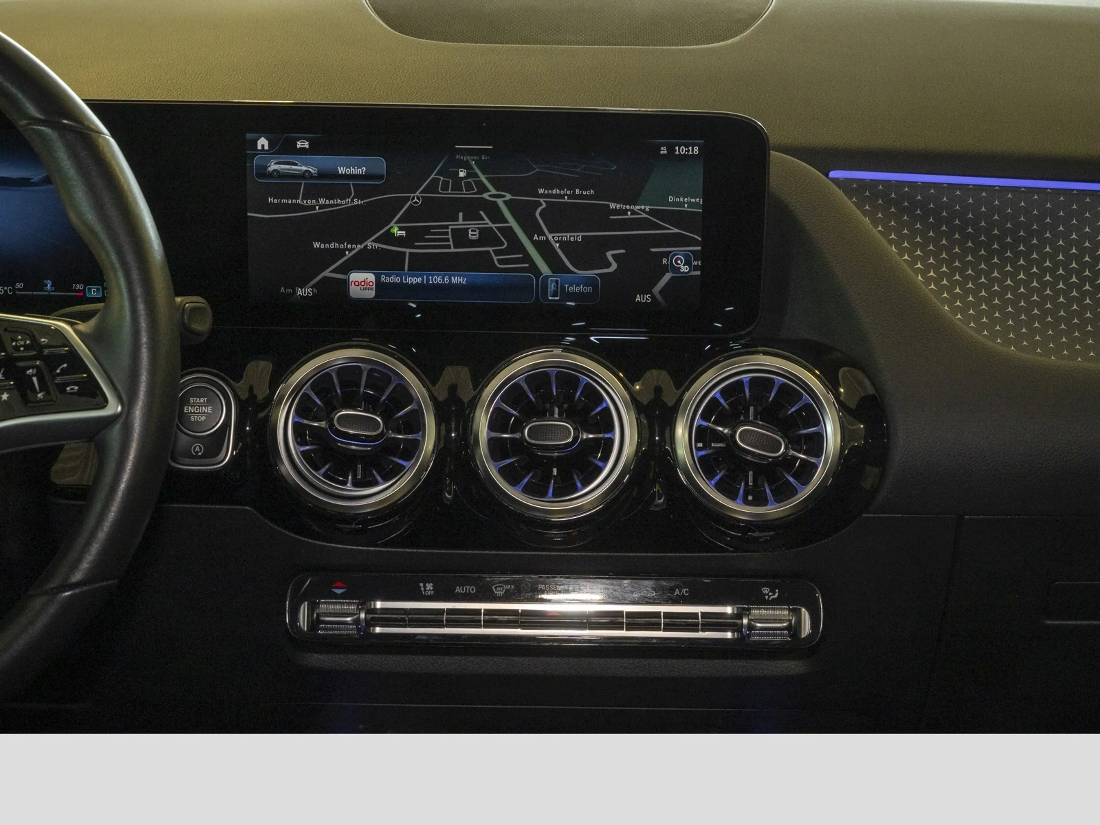 Mercedes-Benz B 200 d Progressive-MBUX Navi Premium*Kamera*LED H — photo 11