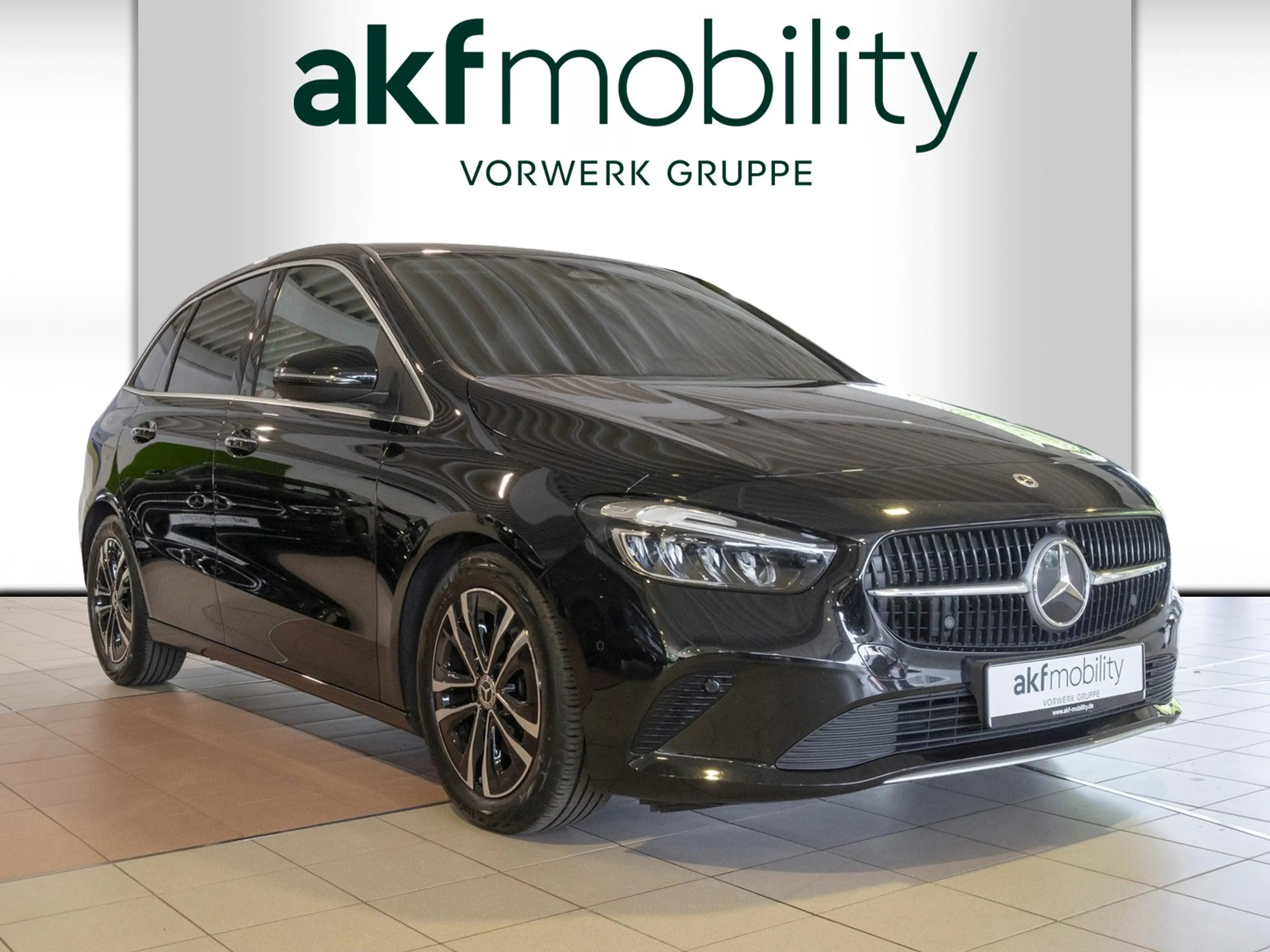 Mercedes-Benz B 200 d Progressive-MBUX Navi Premium*Kamera*LED H — photo 2