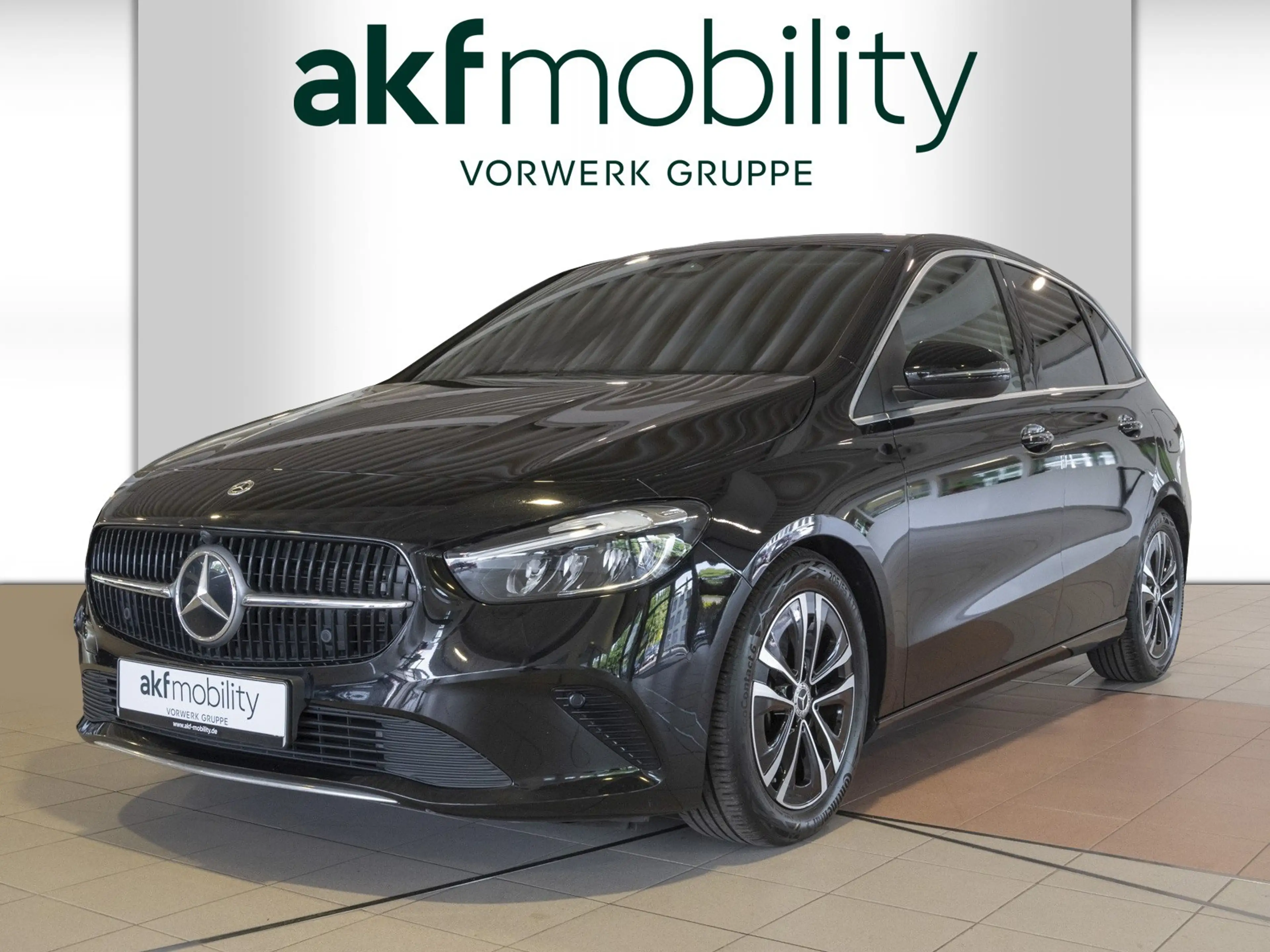 Mercedes-Benz B 200 d Progressive-MBUX Navi Premium*Kamera*LED H