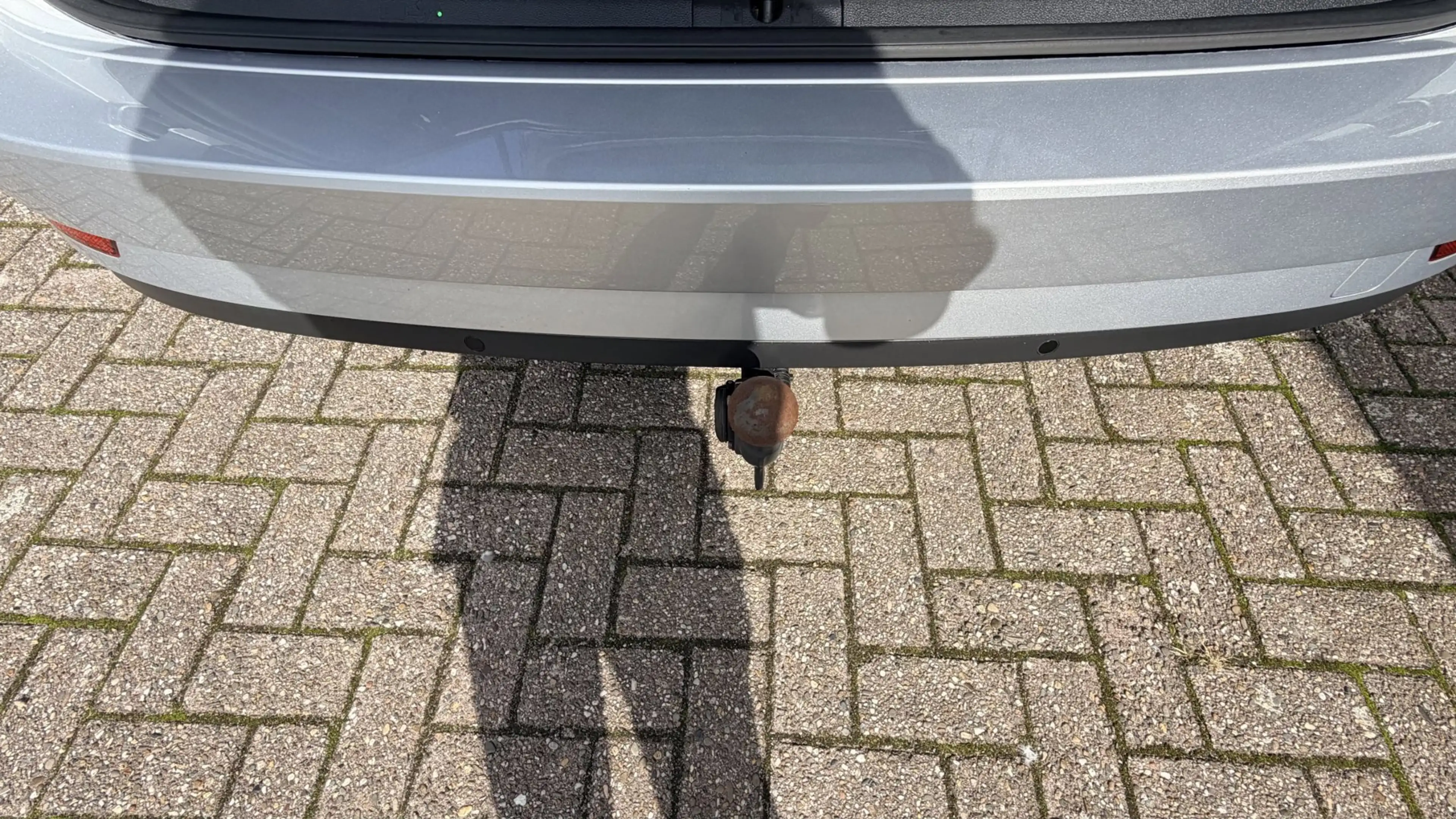 Skoda Superb Combi 1.4 TSI iV Business Edition Plus|apple car p — photo 16