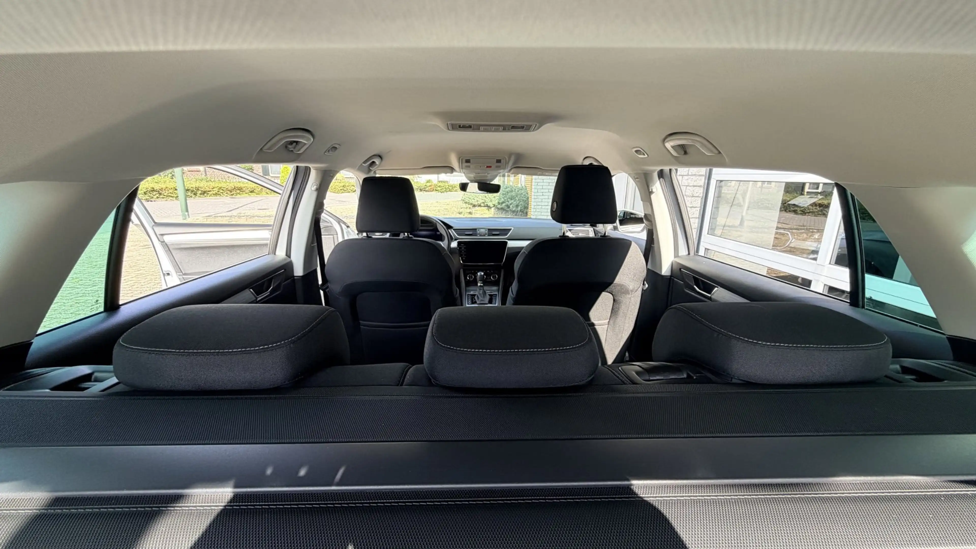 Skoda Superb Combi 1.4 TSI iV Business Edition Plus|apple car p — photo 13