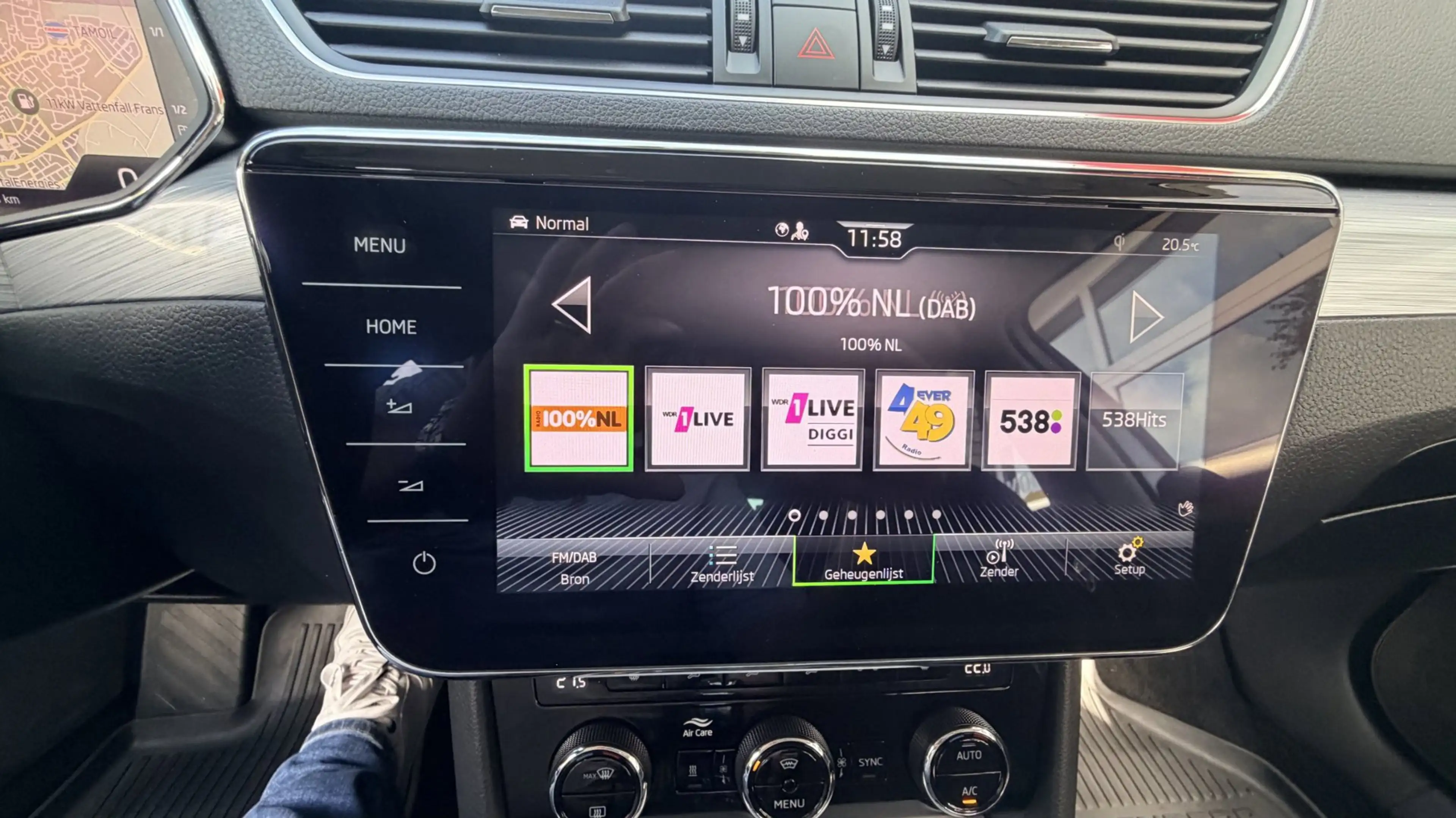 Skoda Superb Combi 1.4 TSI iV Business Edition Plus|apple car p — photo 30