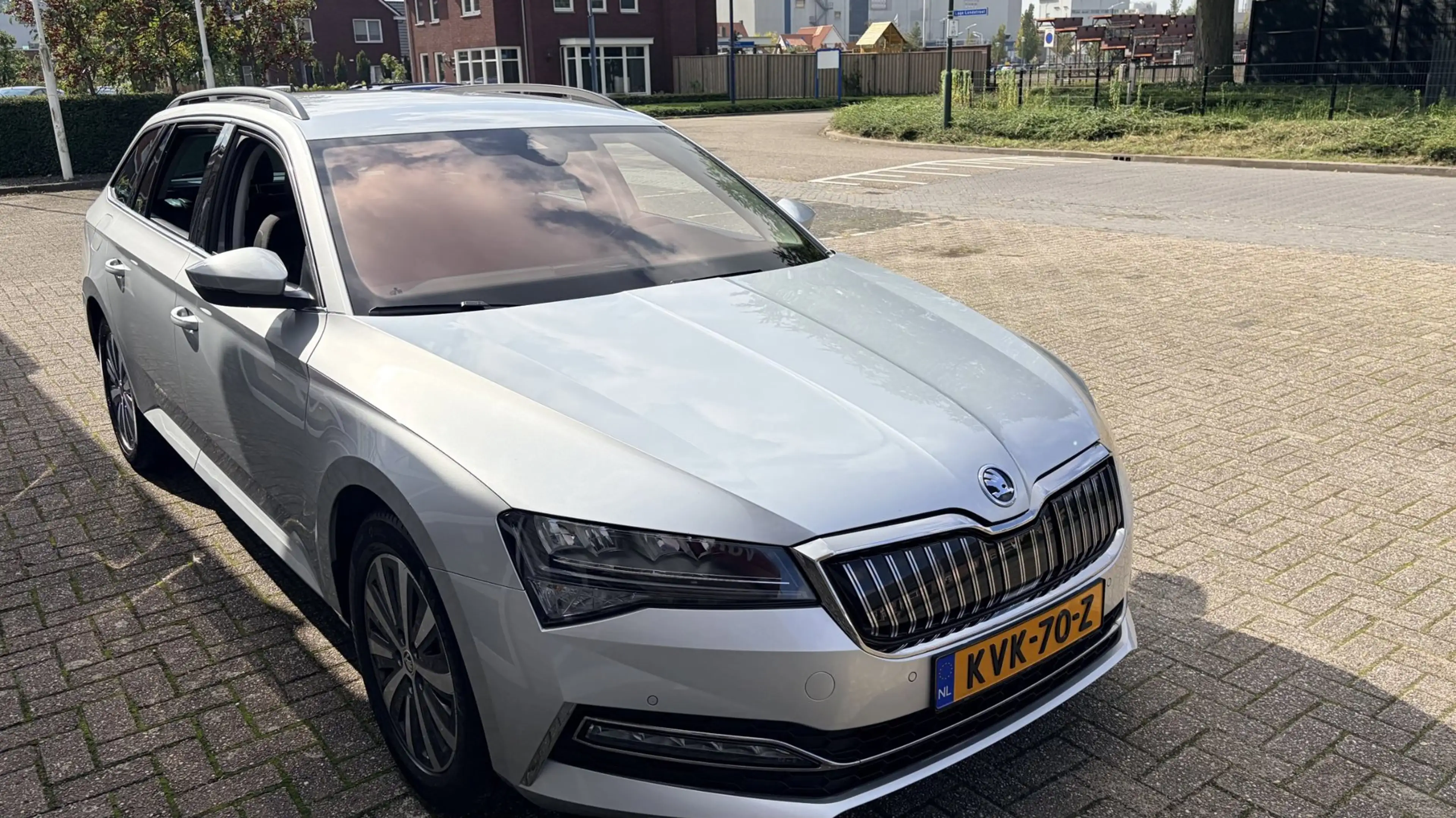 Skoda Superb Combi 1.4 TSI iV Business Edition Plus|apple car p — photo 7