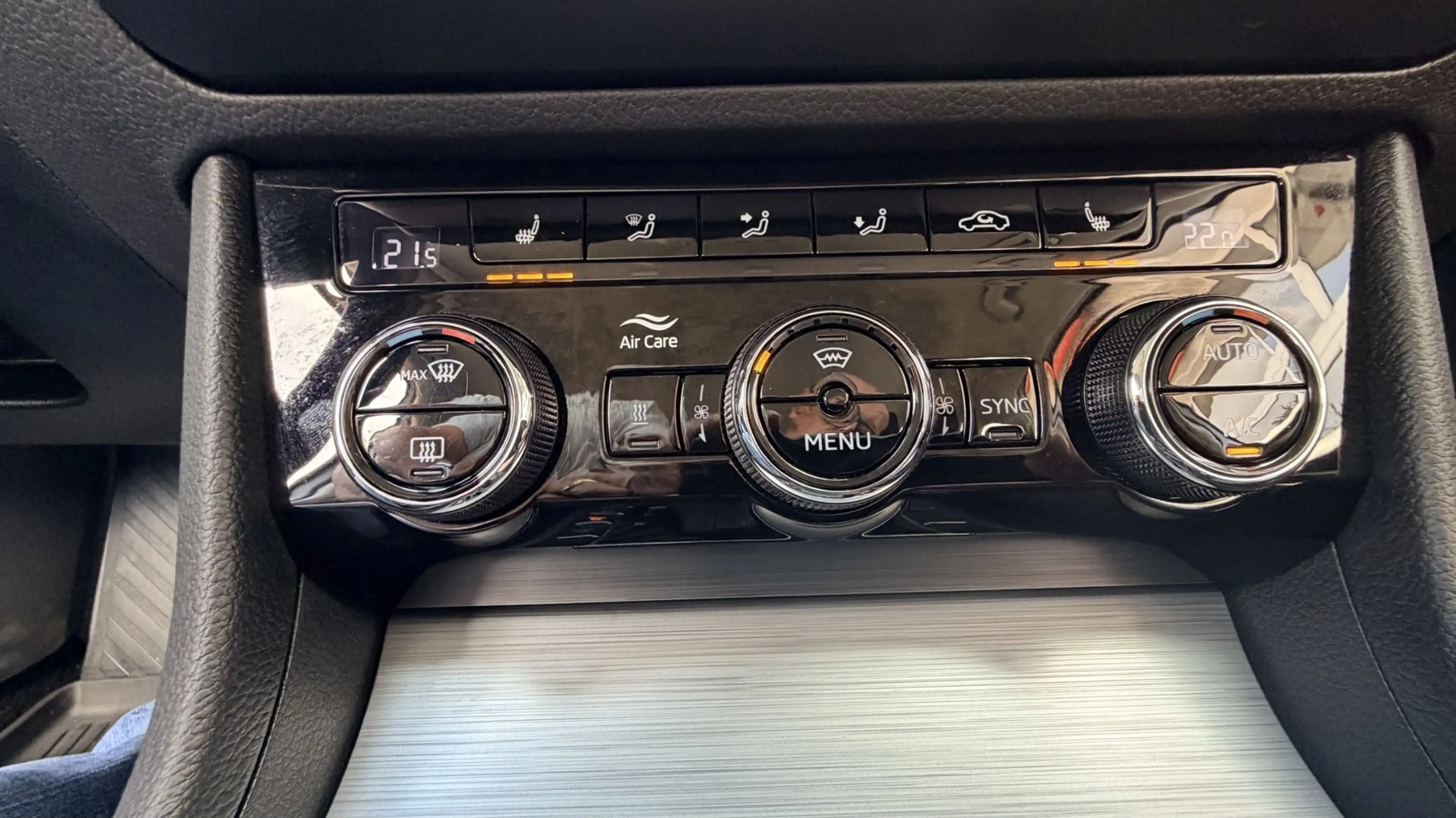 Skoda Superb Combi 1.4 TSI iV Business Edition Plus|apple car p — photo 29