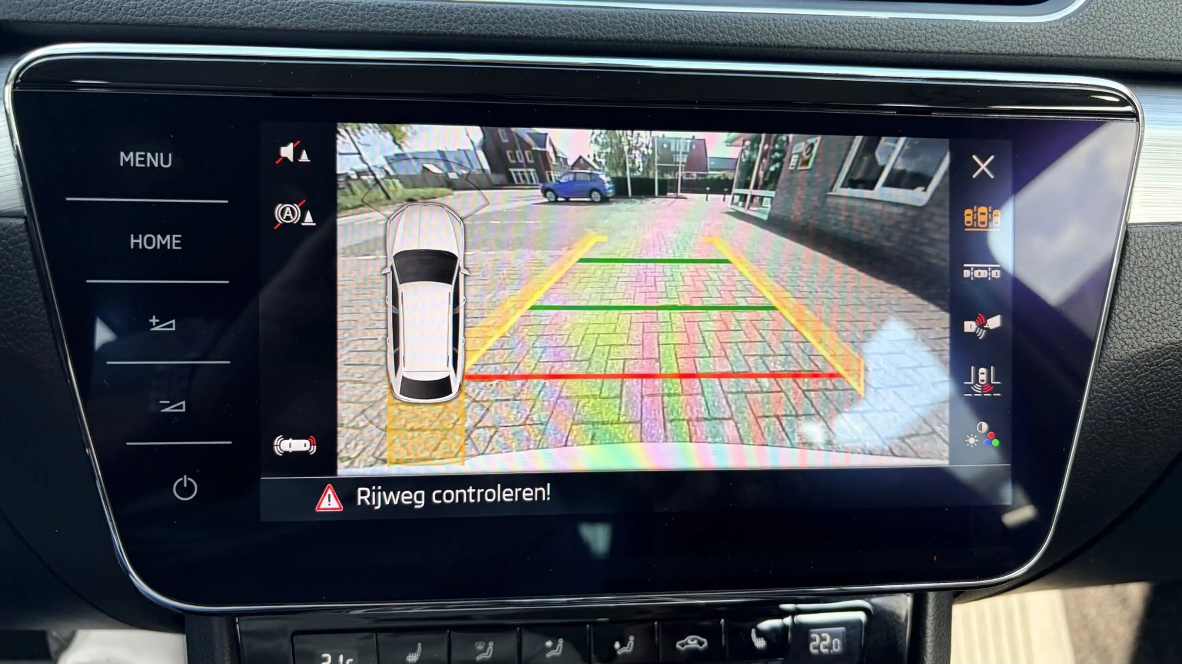 Skoda Superb Combi 1.4 TSI iV Business Edition Plus|apple car p — photo 35