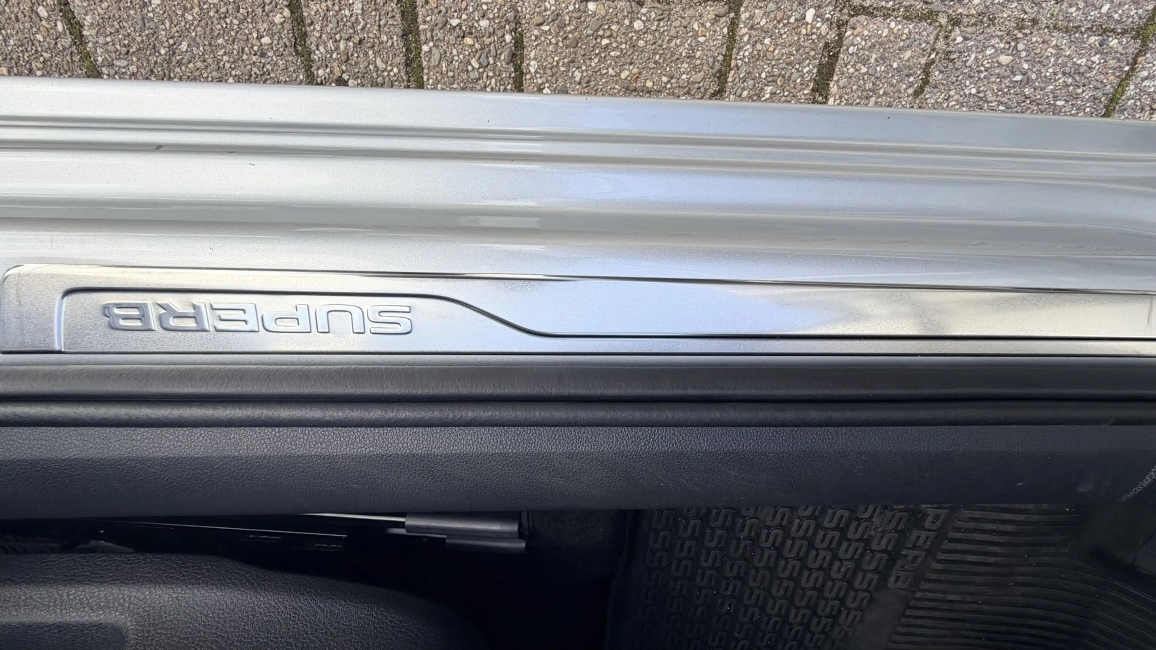 Skoda Superb Combi 1.4 TSI iV Business Edition Plus|apple car p — photo 33