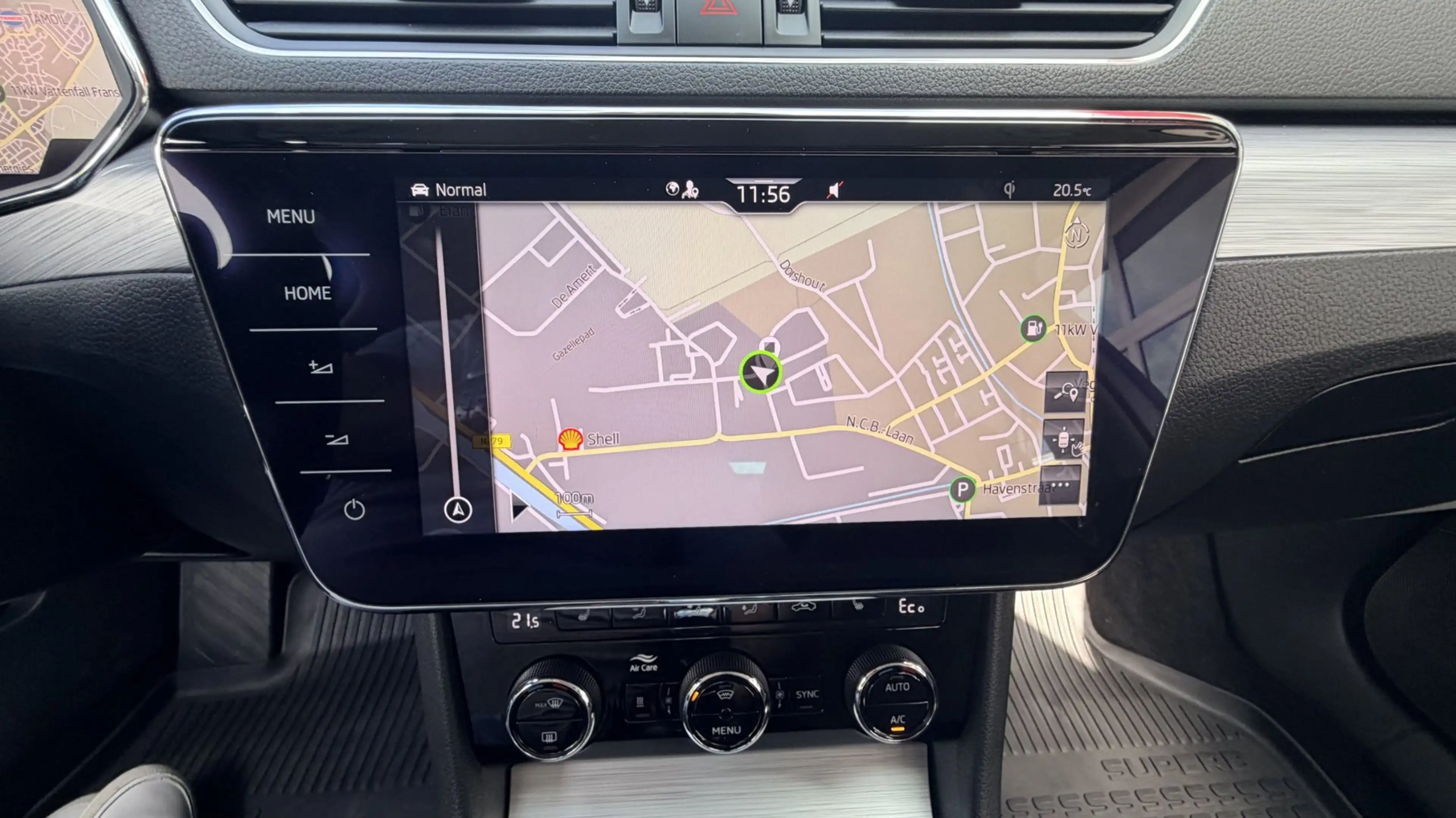 Skoda Superb Combi 1.4 TSI iV Business Edition Plus|apple car p — photo 26