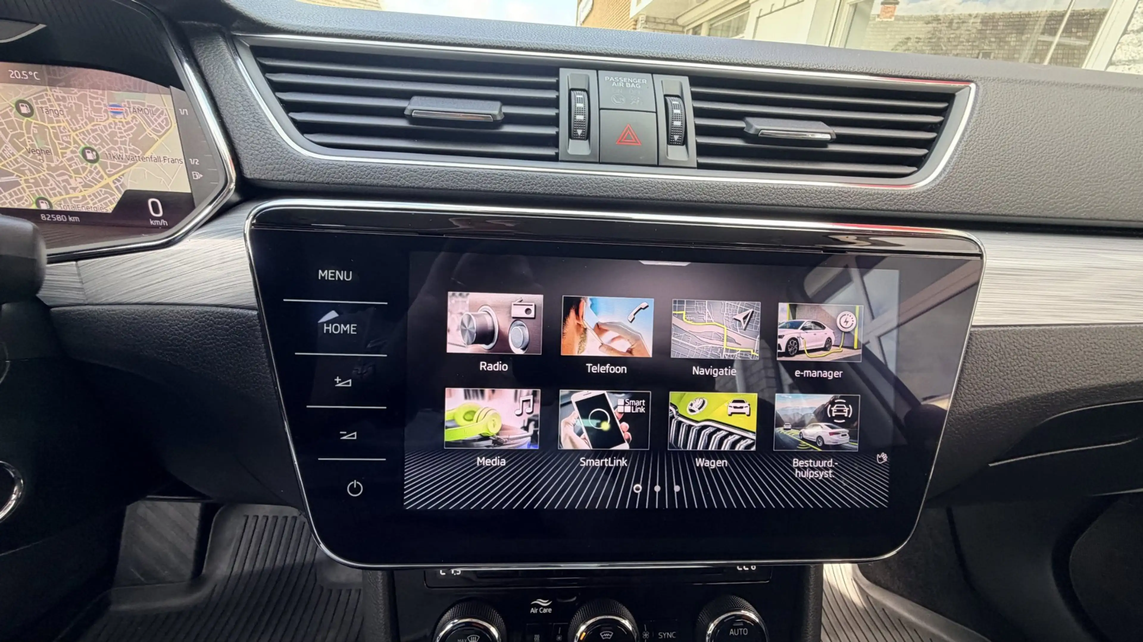 Skoda Superb Combi 1.4 TSI iV Business Edition Plus|apple car p — photo 27
